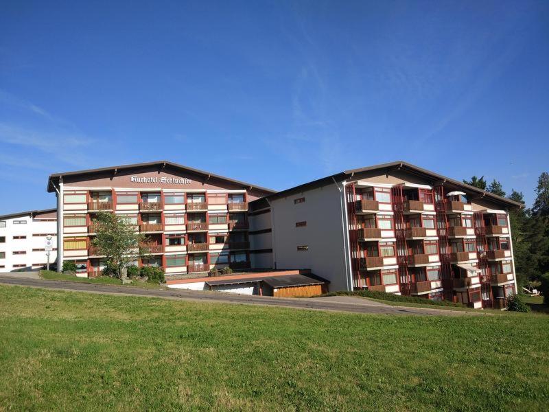 Kurhotel Schluchsee Apartment 1207 view 2