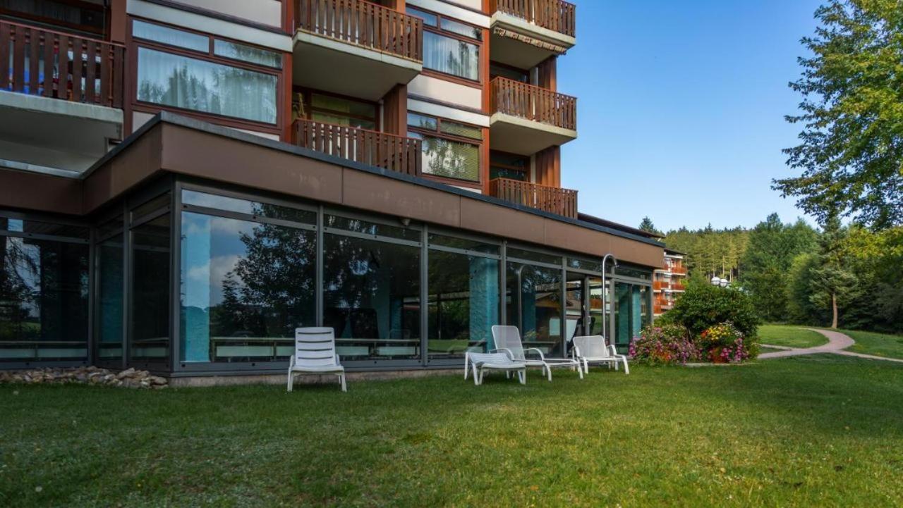 Kurhotel Schluchsee Apartment 1207 view 3
