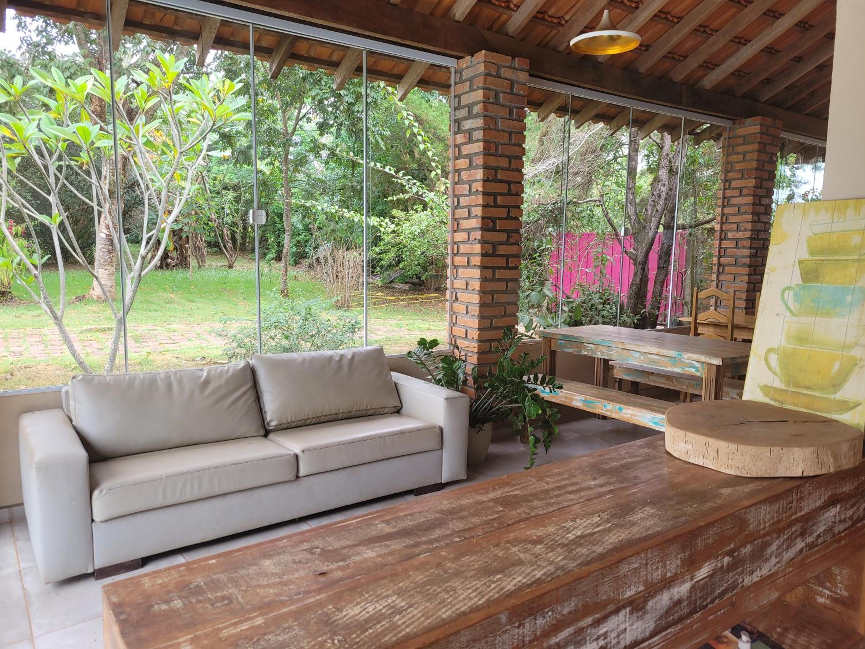 Suites Manaca da Serra