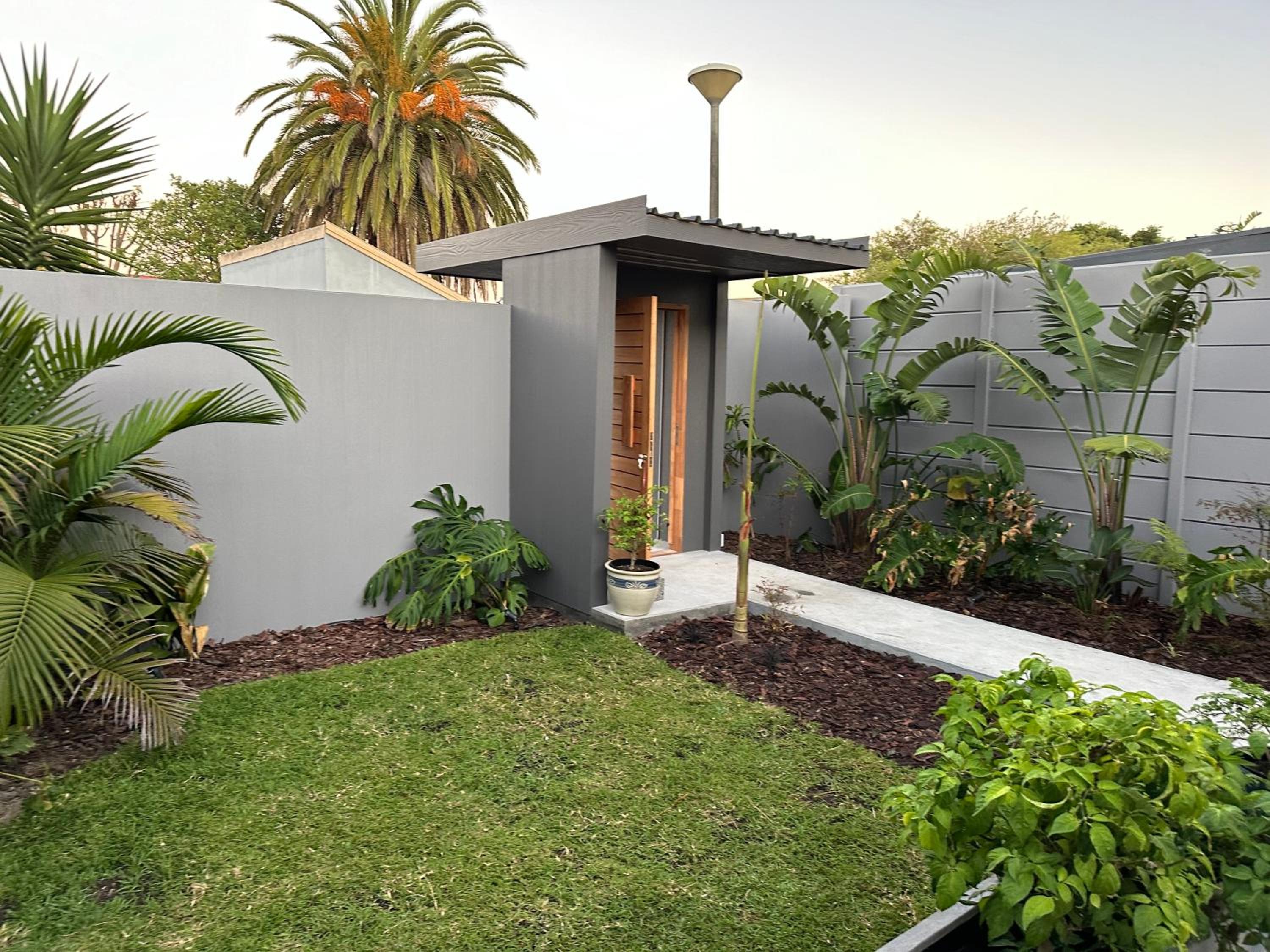 Green Oasis in Blouberg Hot Tub Kids Paradise view 2