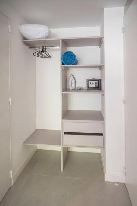 Increible Monoambiente en el piso 5