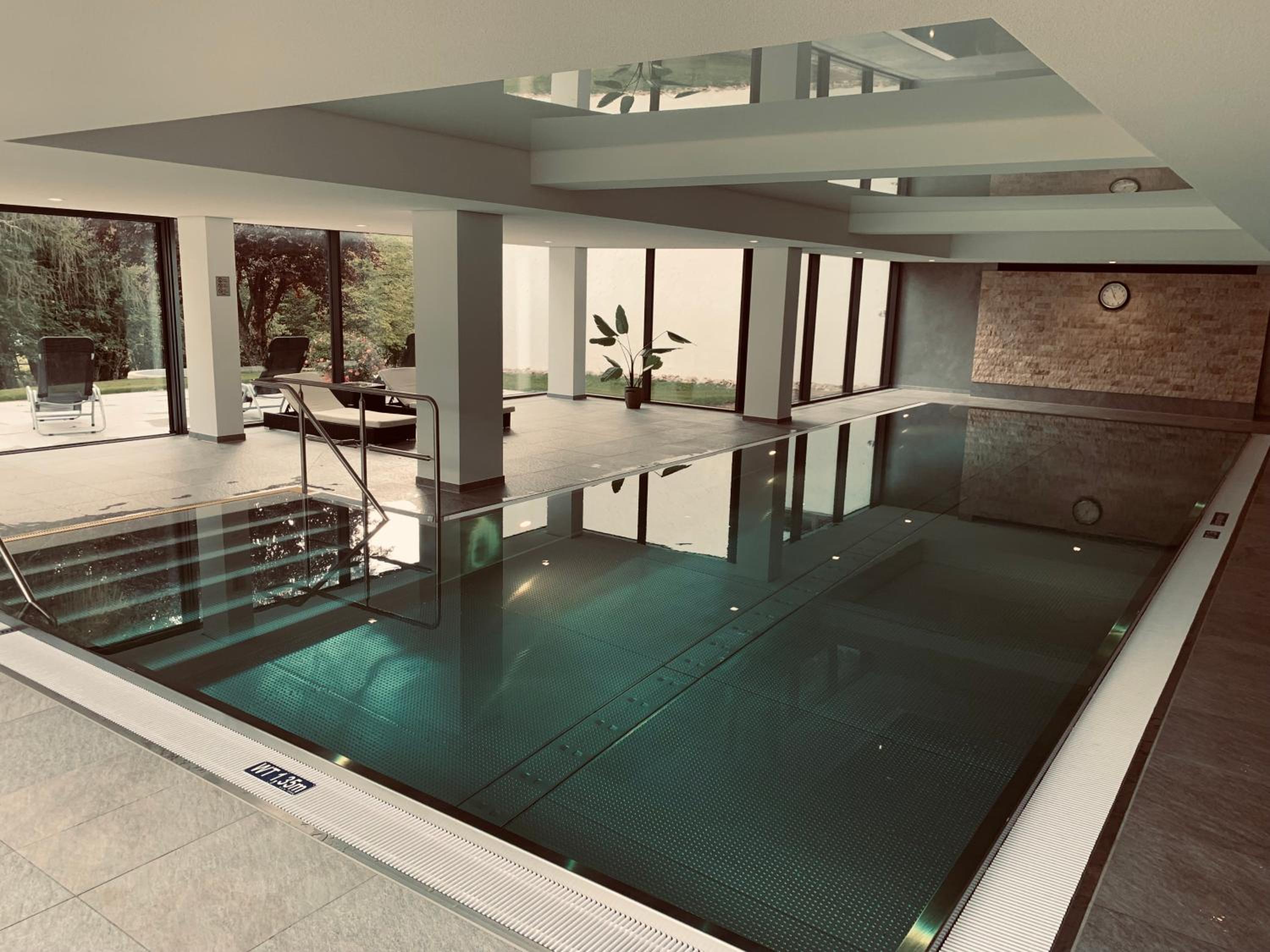 Kurhotel Schluchsee Apartment 1207 view 4