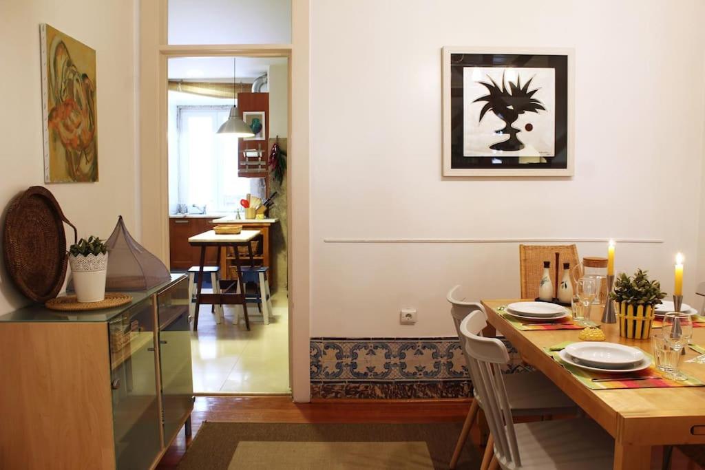 My Fair Lisbon - Bairro Alto 2 Bedroom Apartment view 4