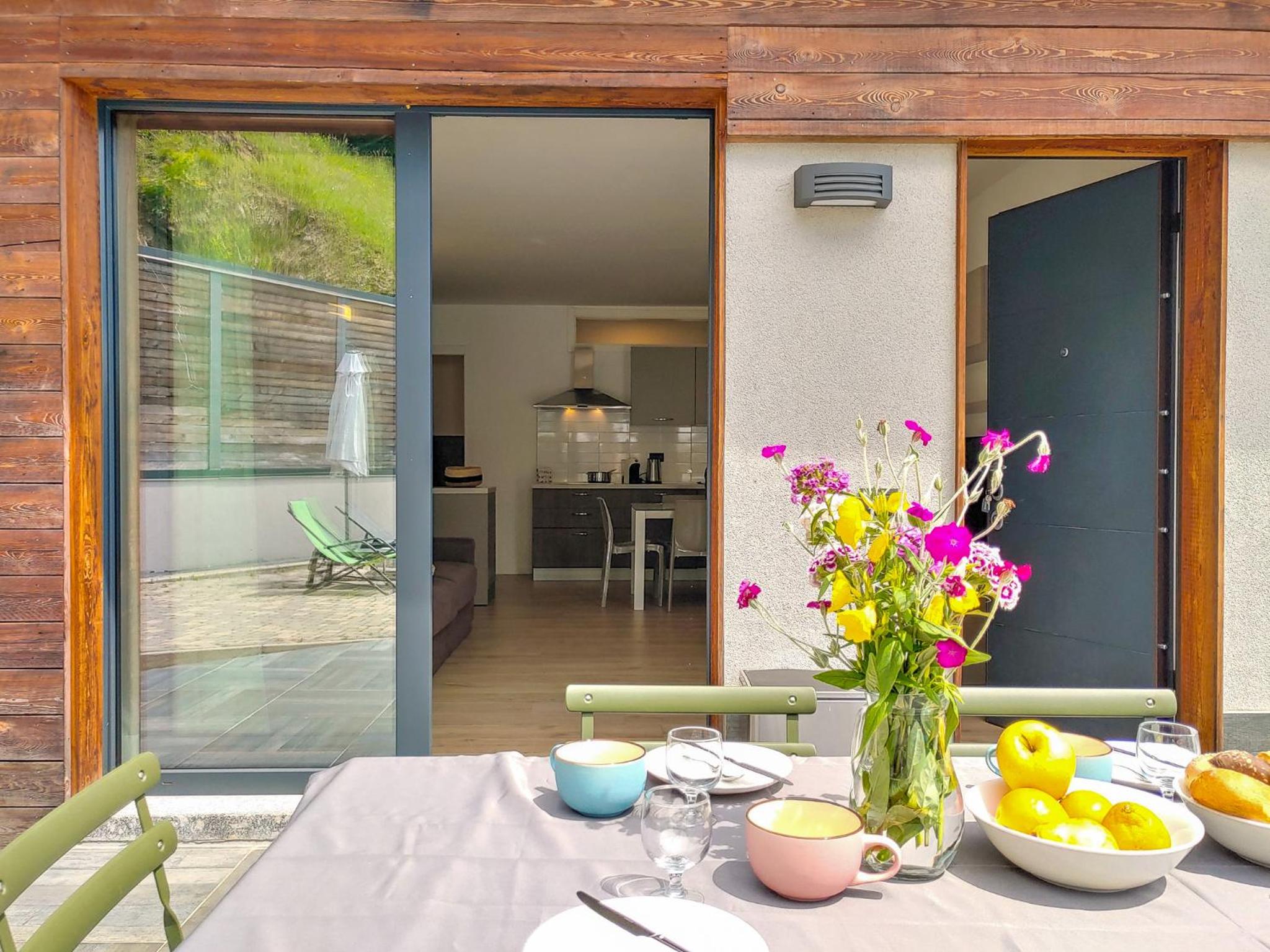 Dascio Armonia Ferienwohnung mit Terrassen am See