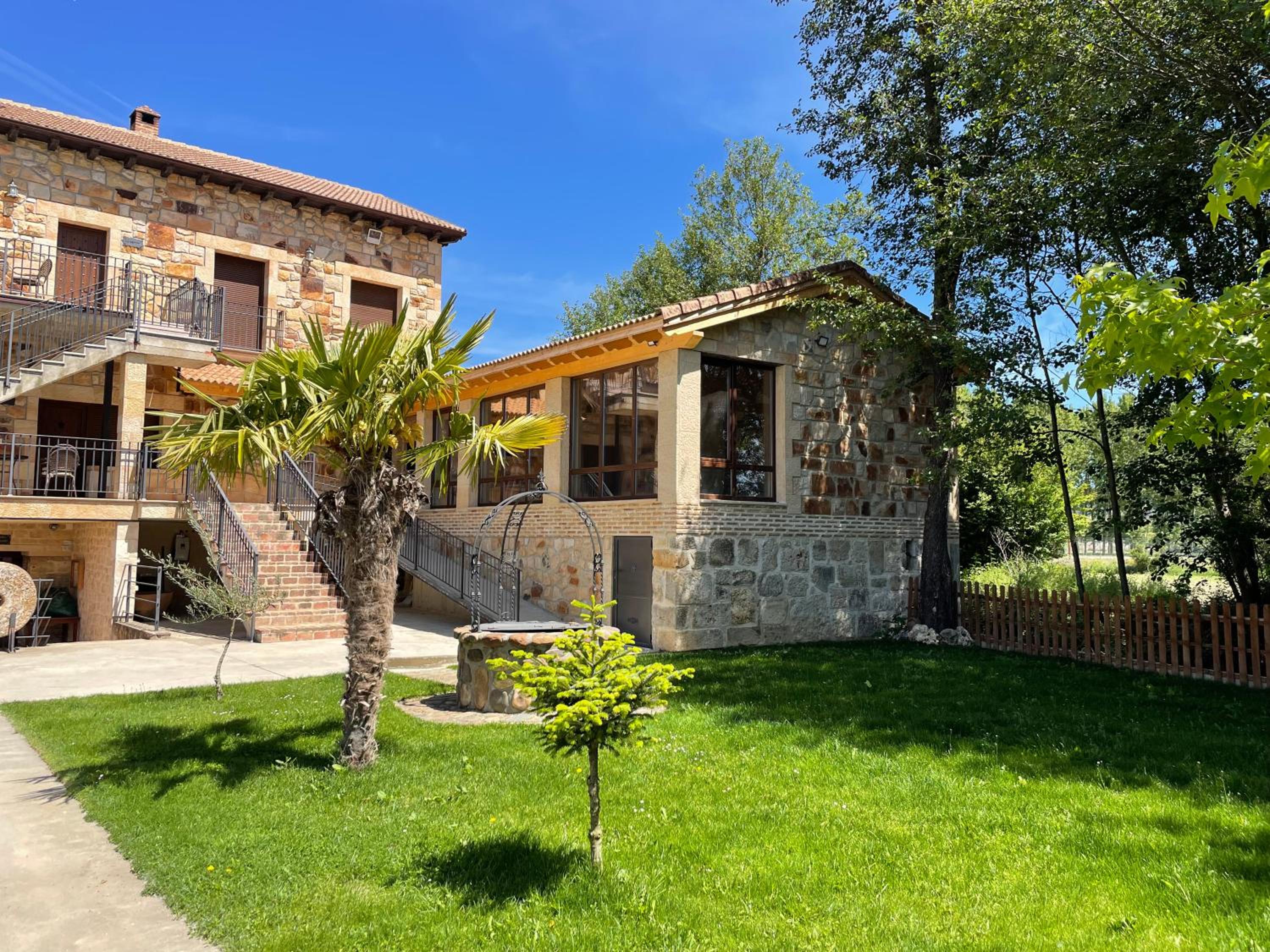 Apartamentos La Fabrica