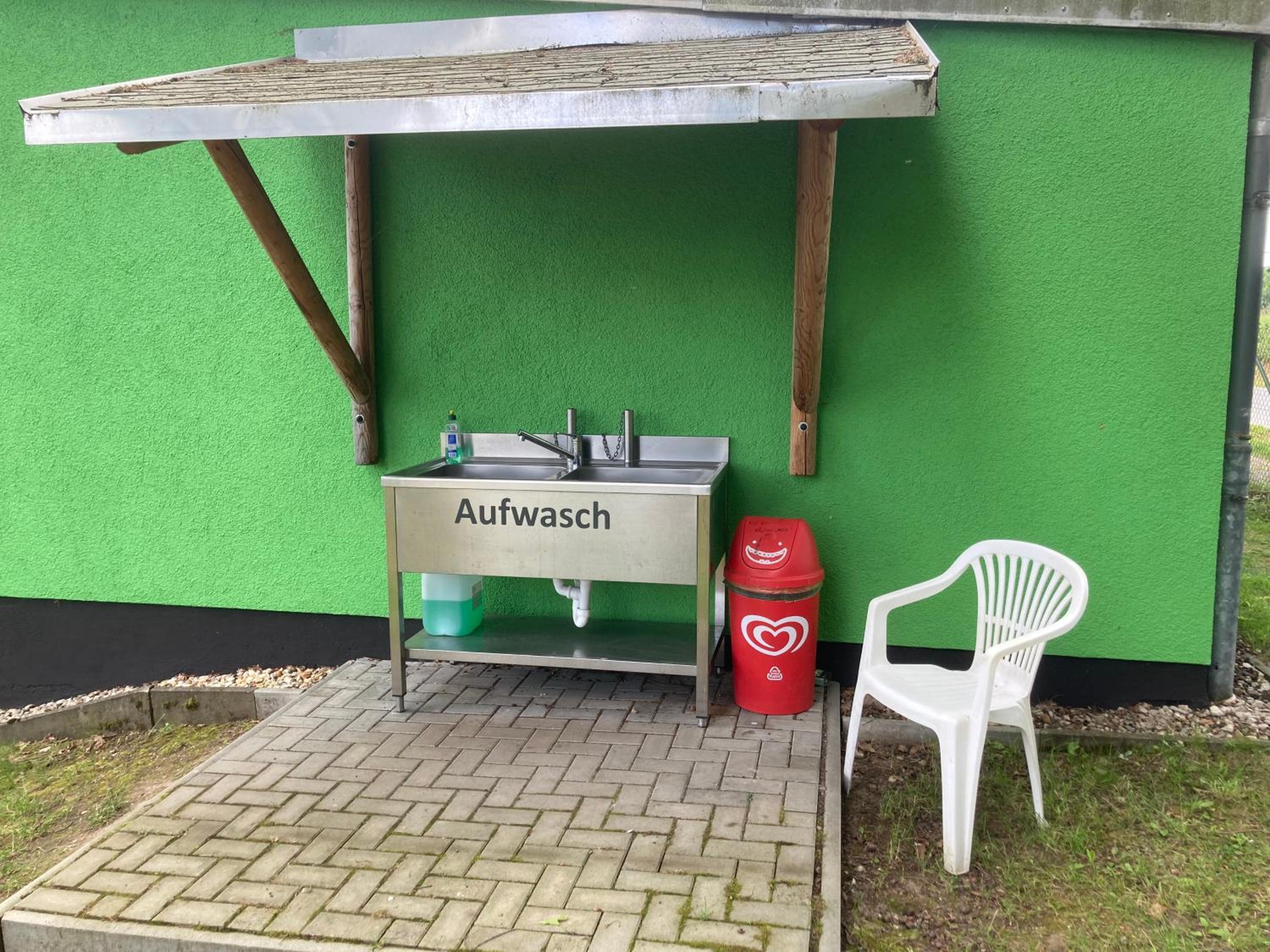 Campingplatz Koberbachtalsperre - Campingfass Mieten