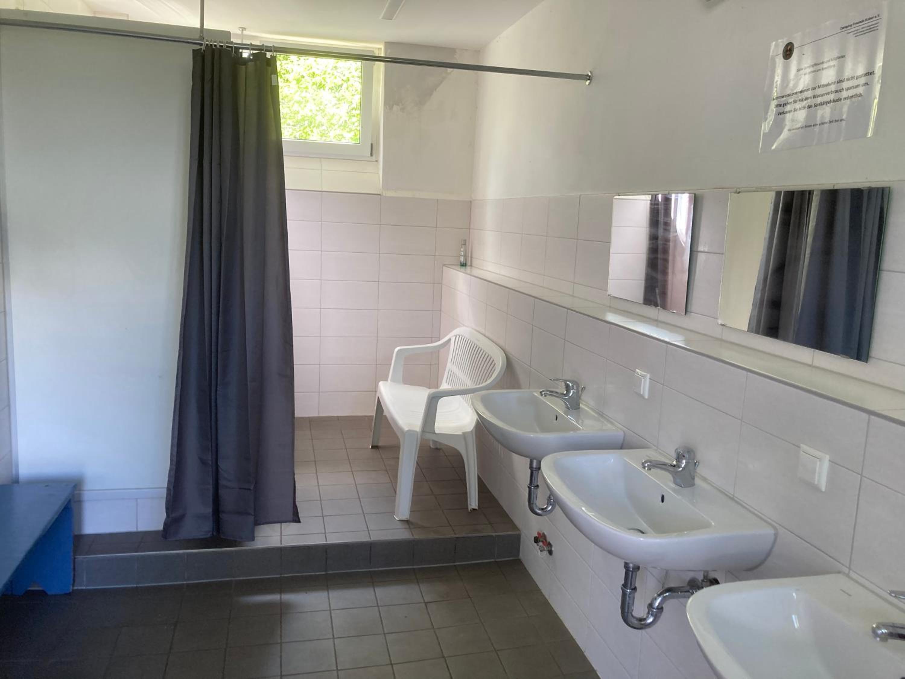 Campingplatz Koberbachtalsperre - Campingfass Mieten