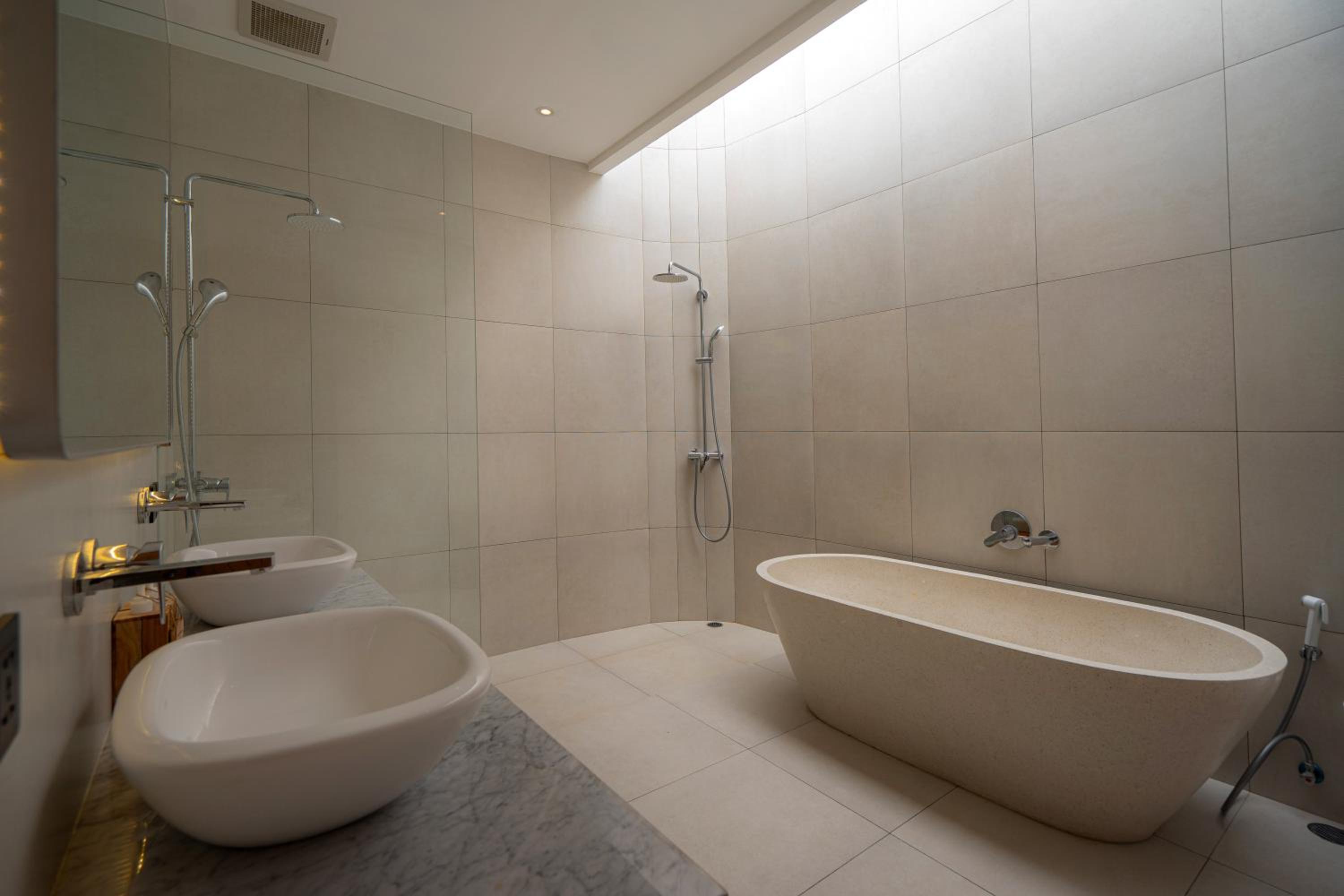 Sanctuary Uluwatu - 3 Bedrooms Pool Villa view 3