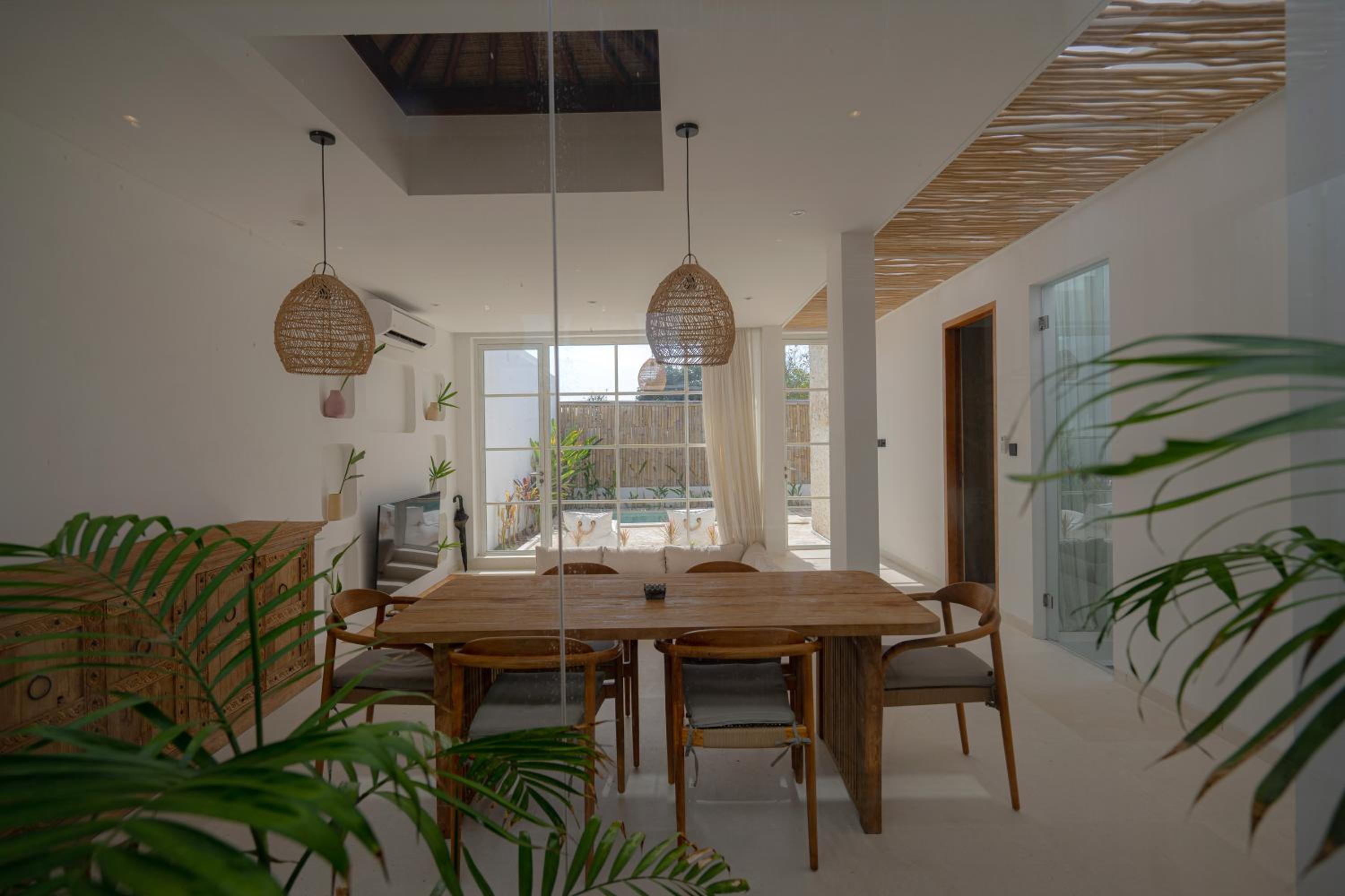 Sanctuary Uluwatu - 3 Bedrooms Pool Villa view 5
