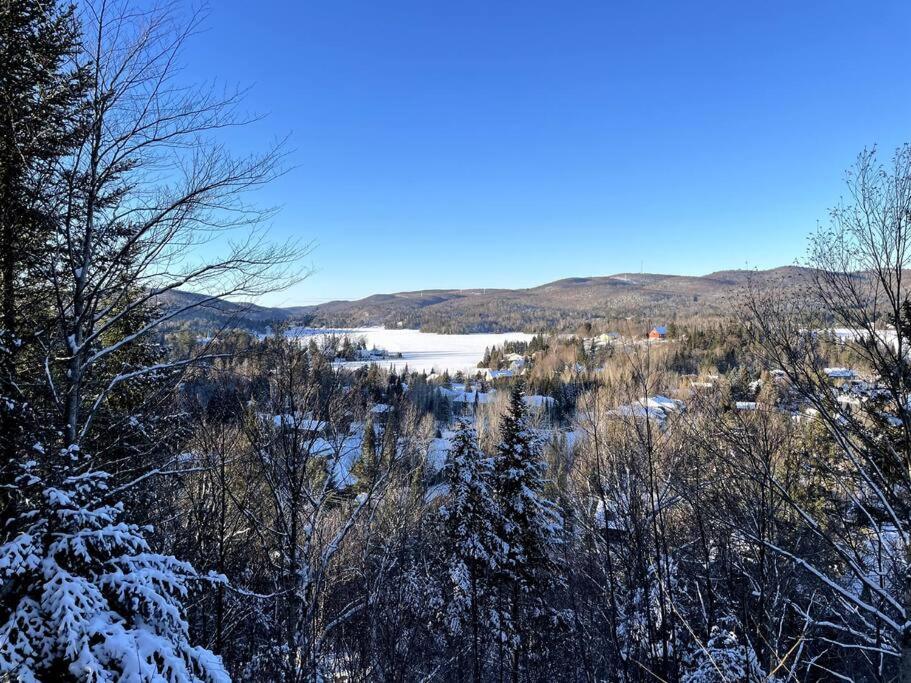 Chalet Douce Evasion St Adolphe