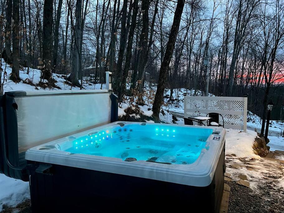 Chalet Douce Evasion St Adolphe