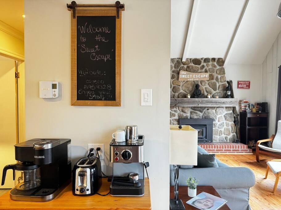 Chalet Douce Evasion St Adolphe