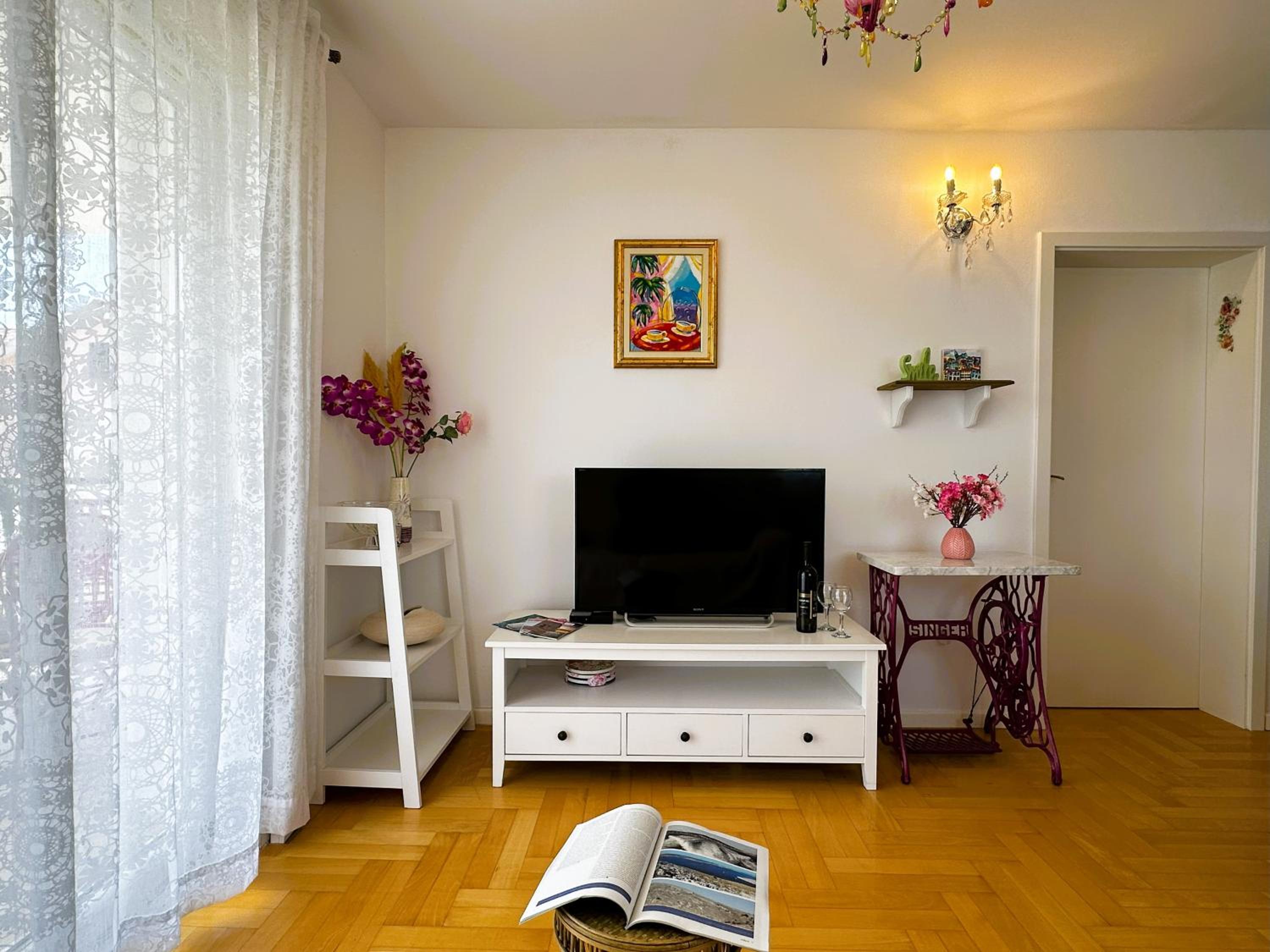 Apartment Second Home view 5