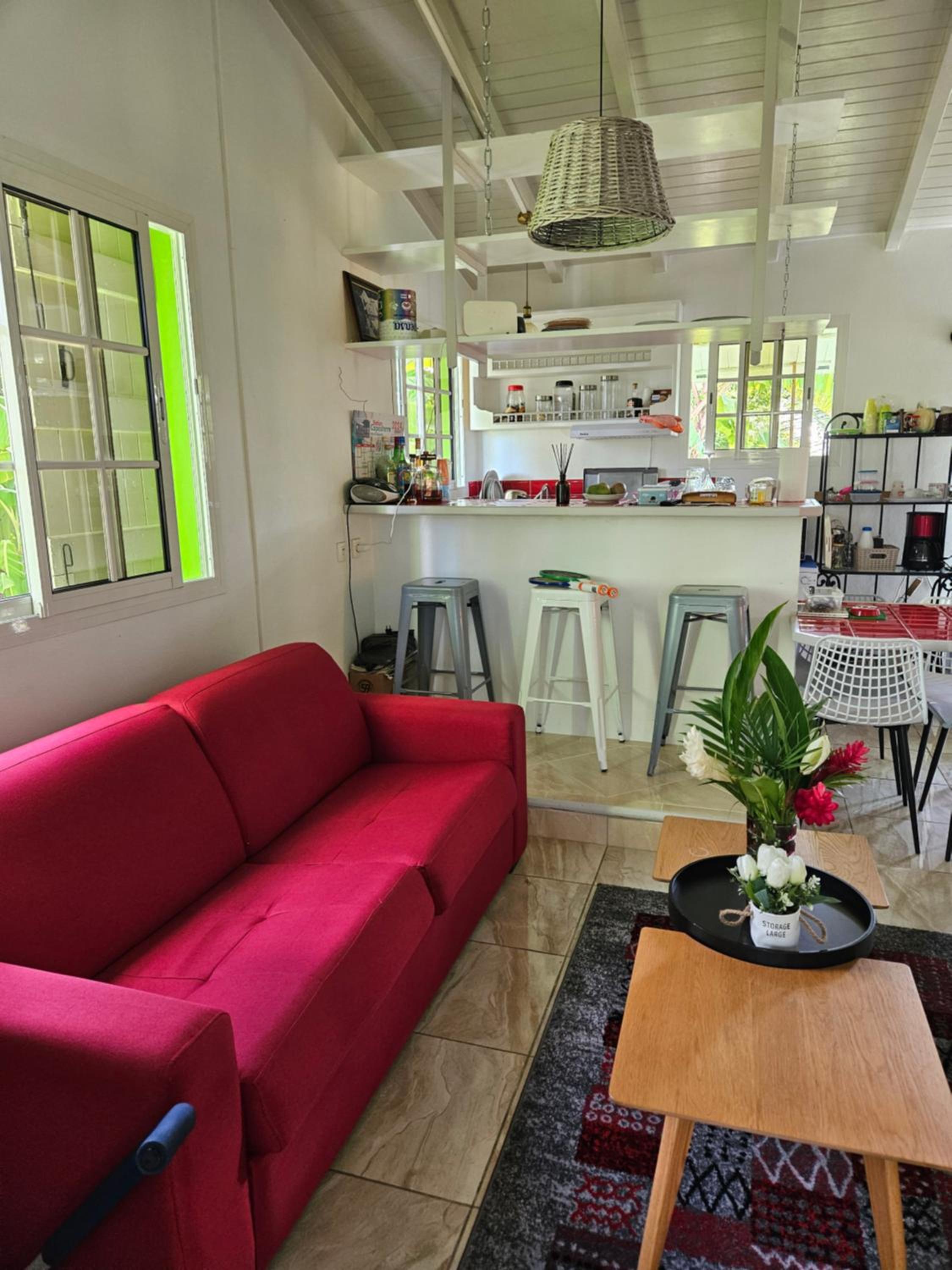 Bungalow Cachiman
