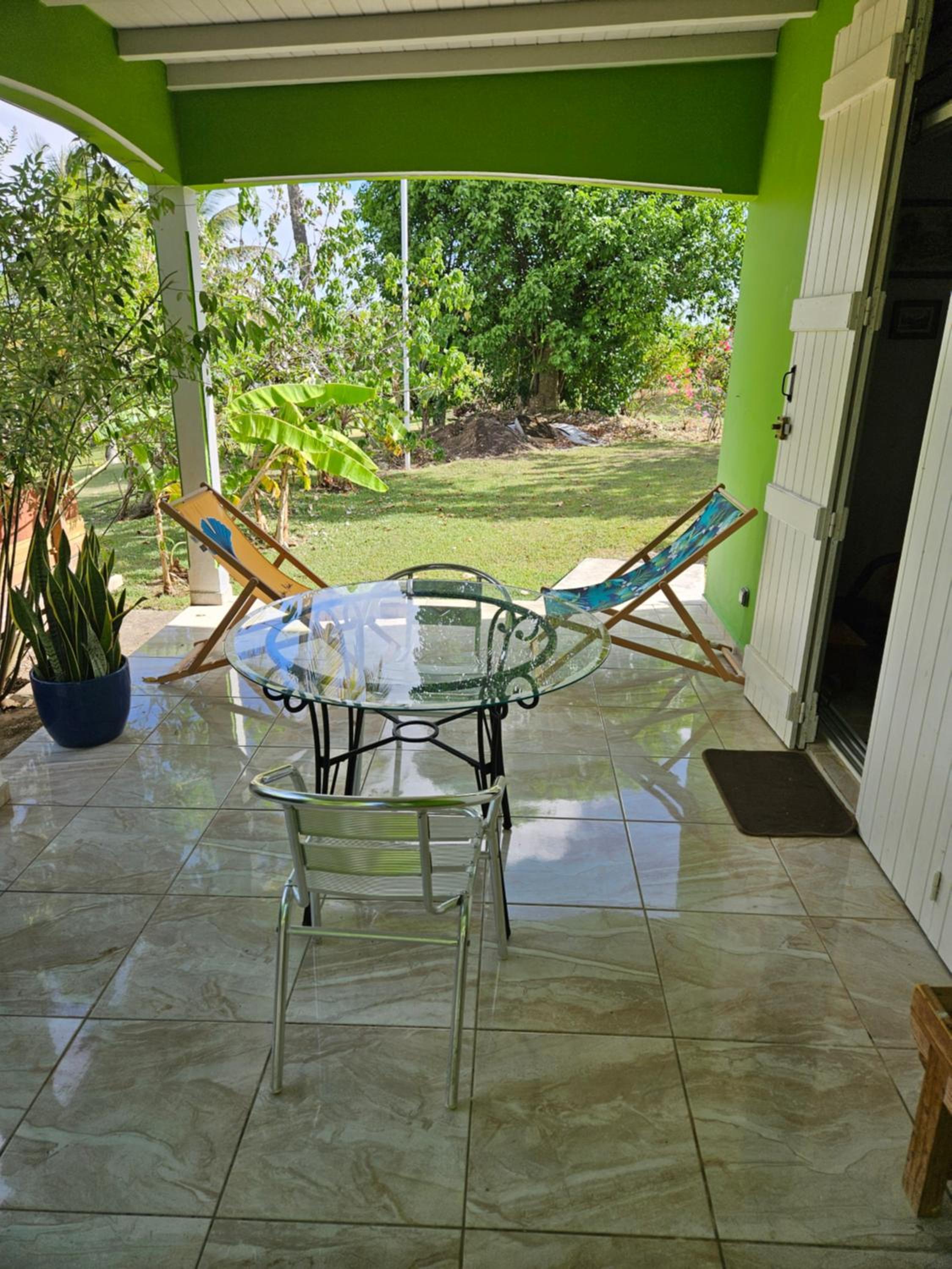 Bungalow Cachiman