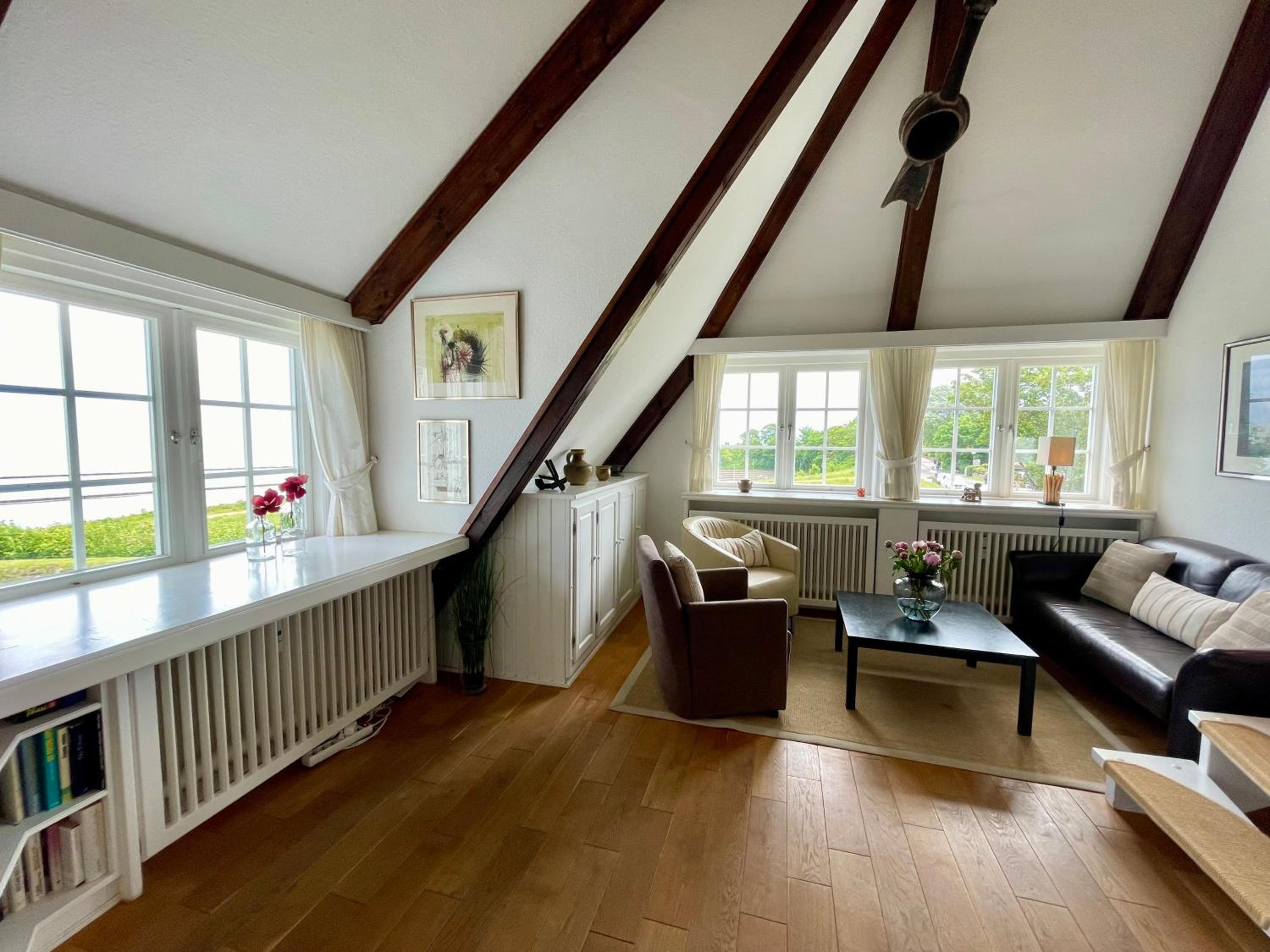 Alte Mühle Speicherwohnung 23