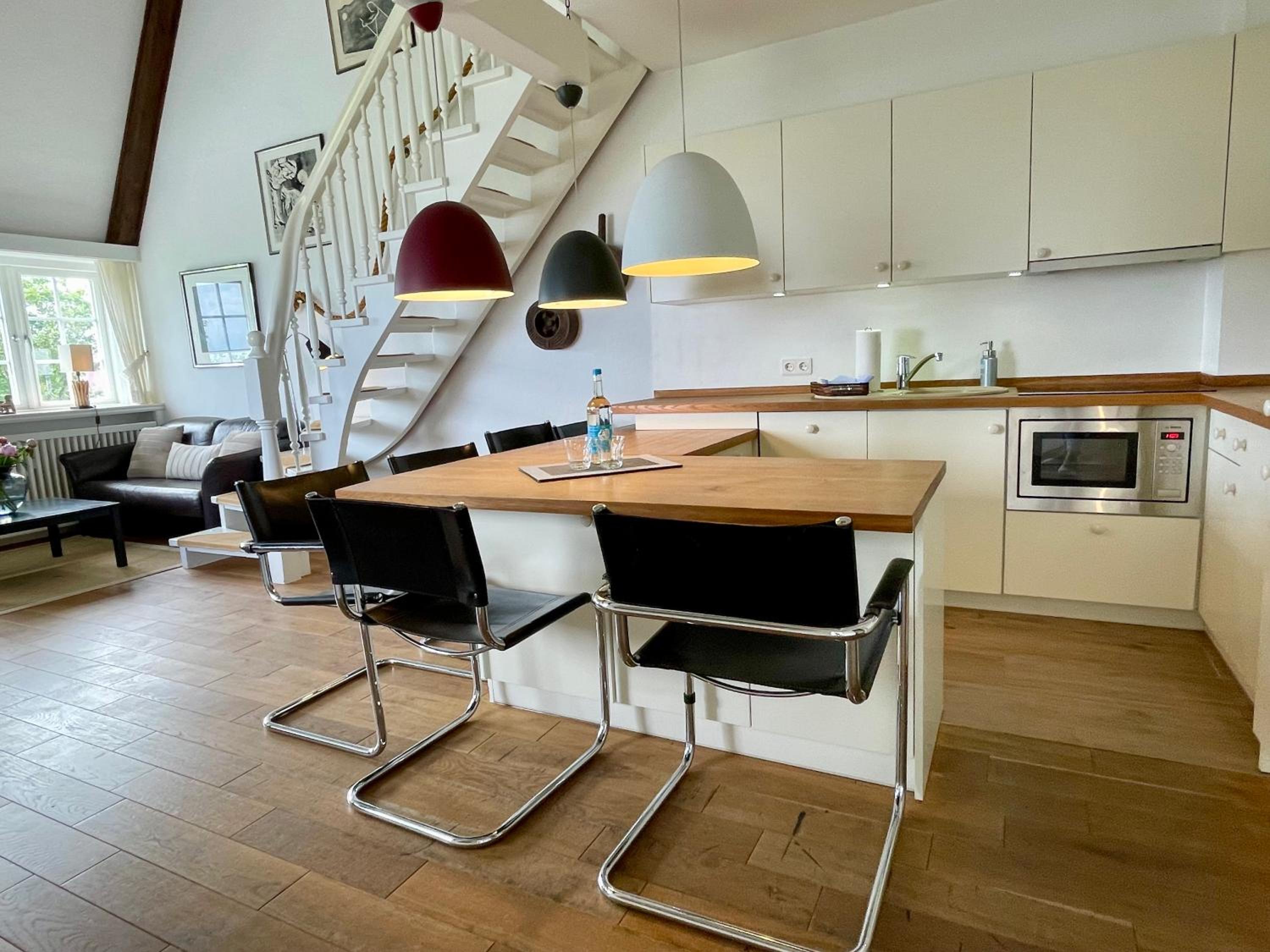 Alte Mühle Speicherwohnung 23