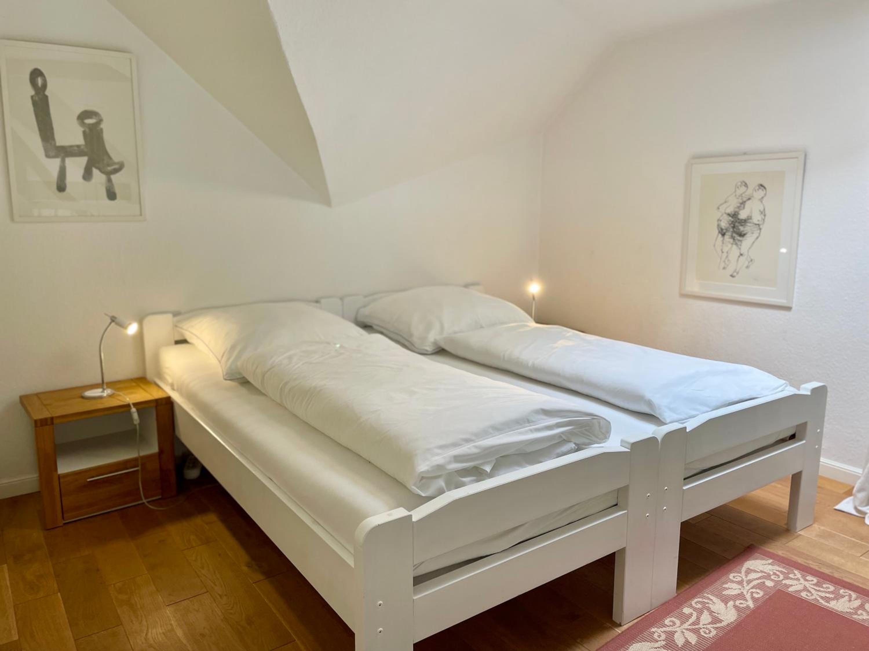 Alte Mühle Speicherwohnung 23