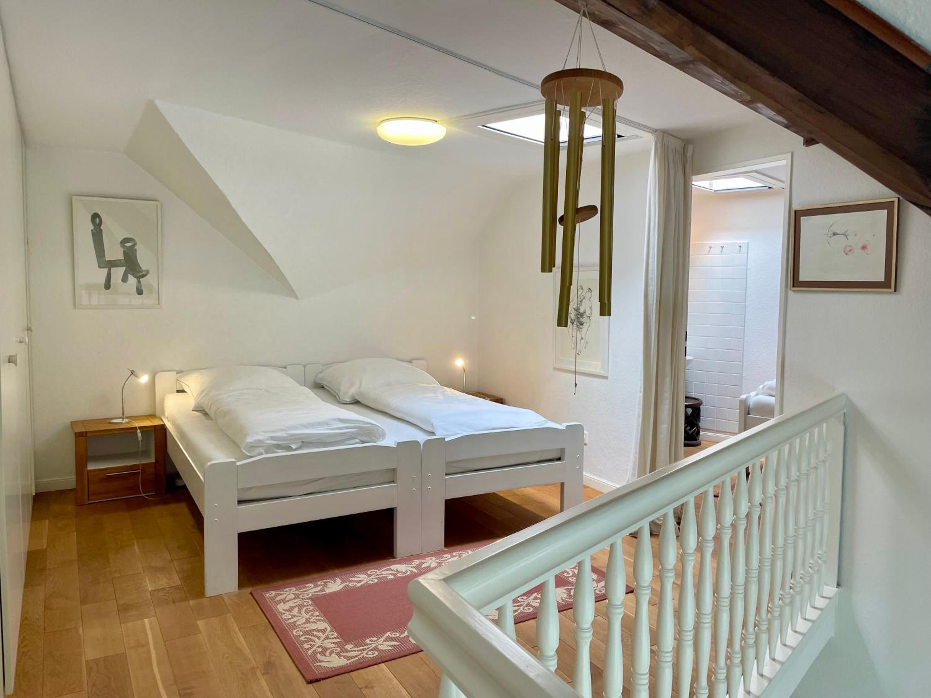 Alte Mühle Speicherwohnung 23