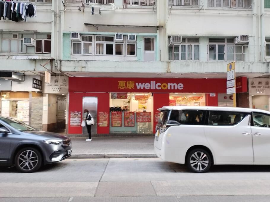 Entire Private Studio Full Bathroom With Elevator 2 Min to HKU Station