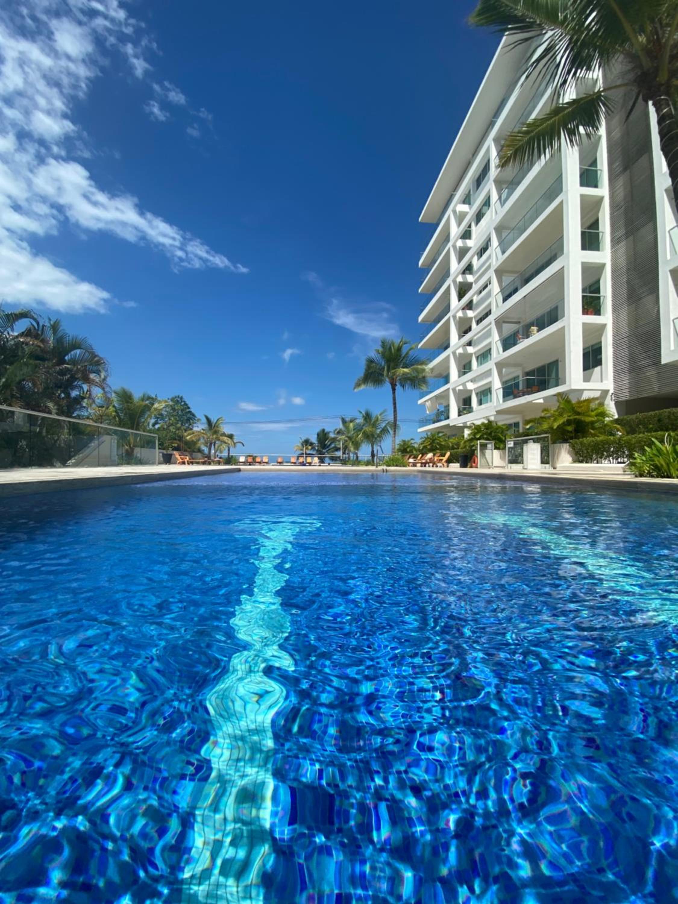 Cartagena Apartamento en Morros en Primera Linea de PLaya