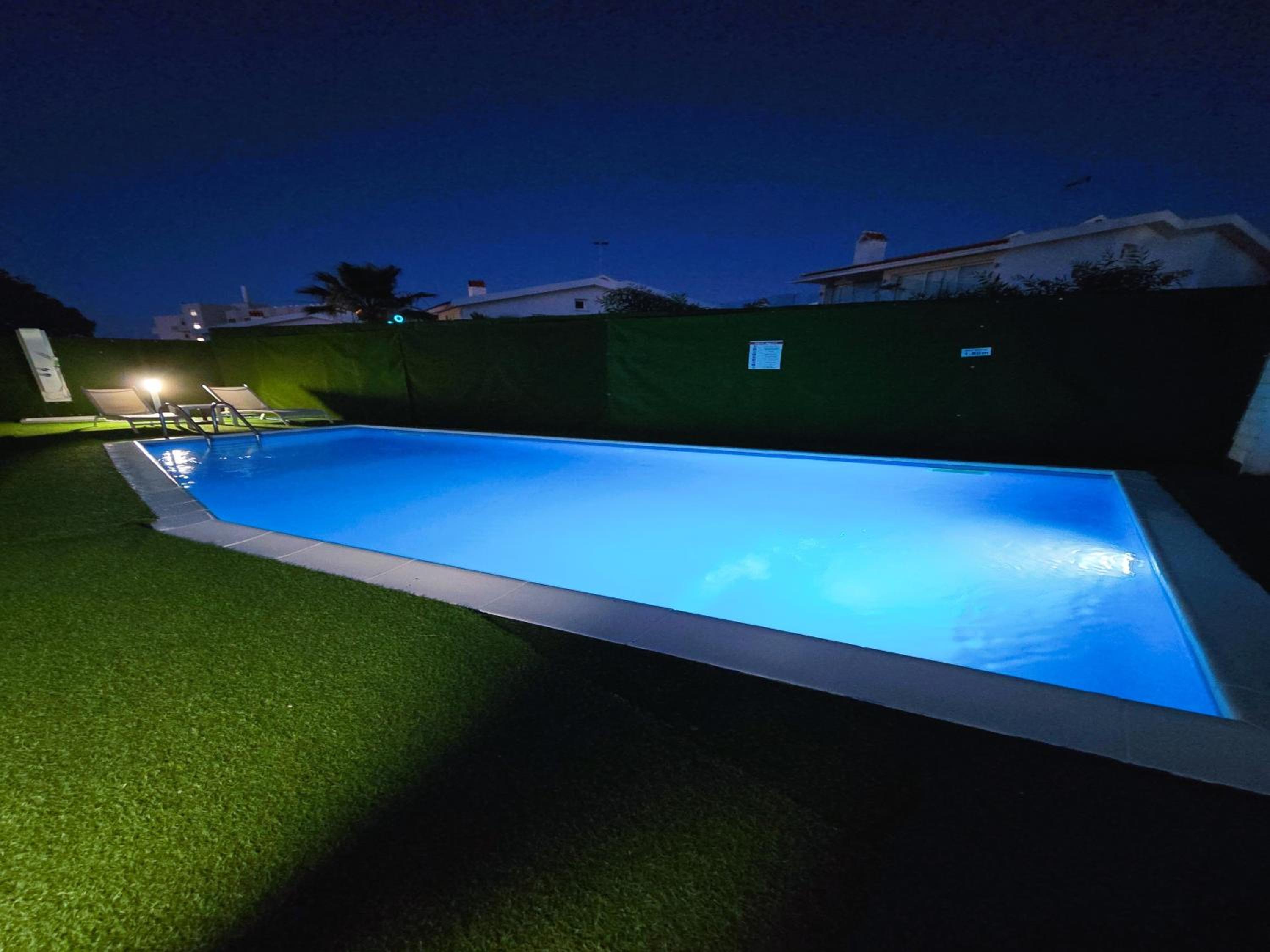3 Bedroom Villa, private pool, hot tub