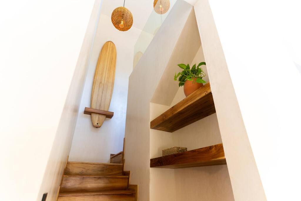 Villa Single Fin in Santa Teresa! Walk to the Beach