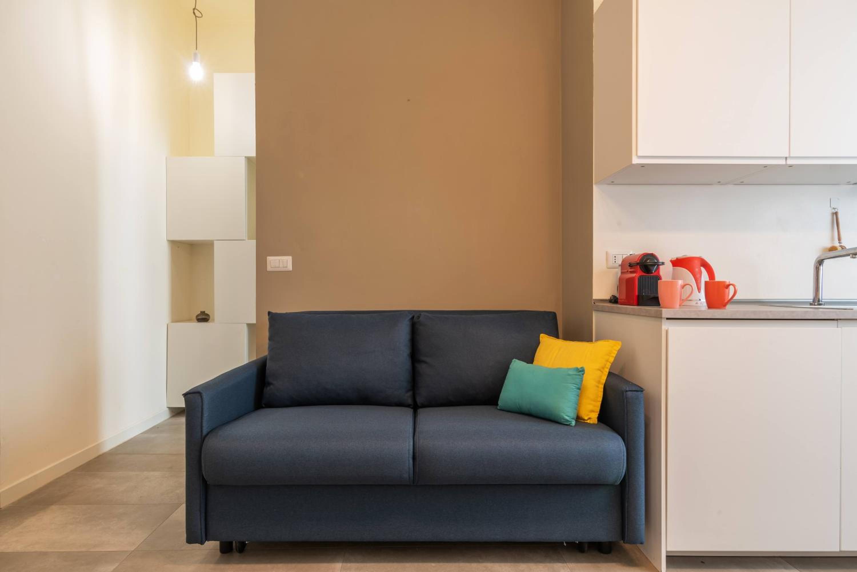 Flora Flexyrent apartment AC