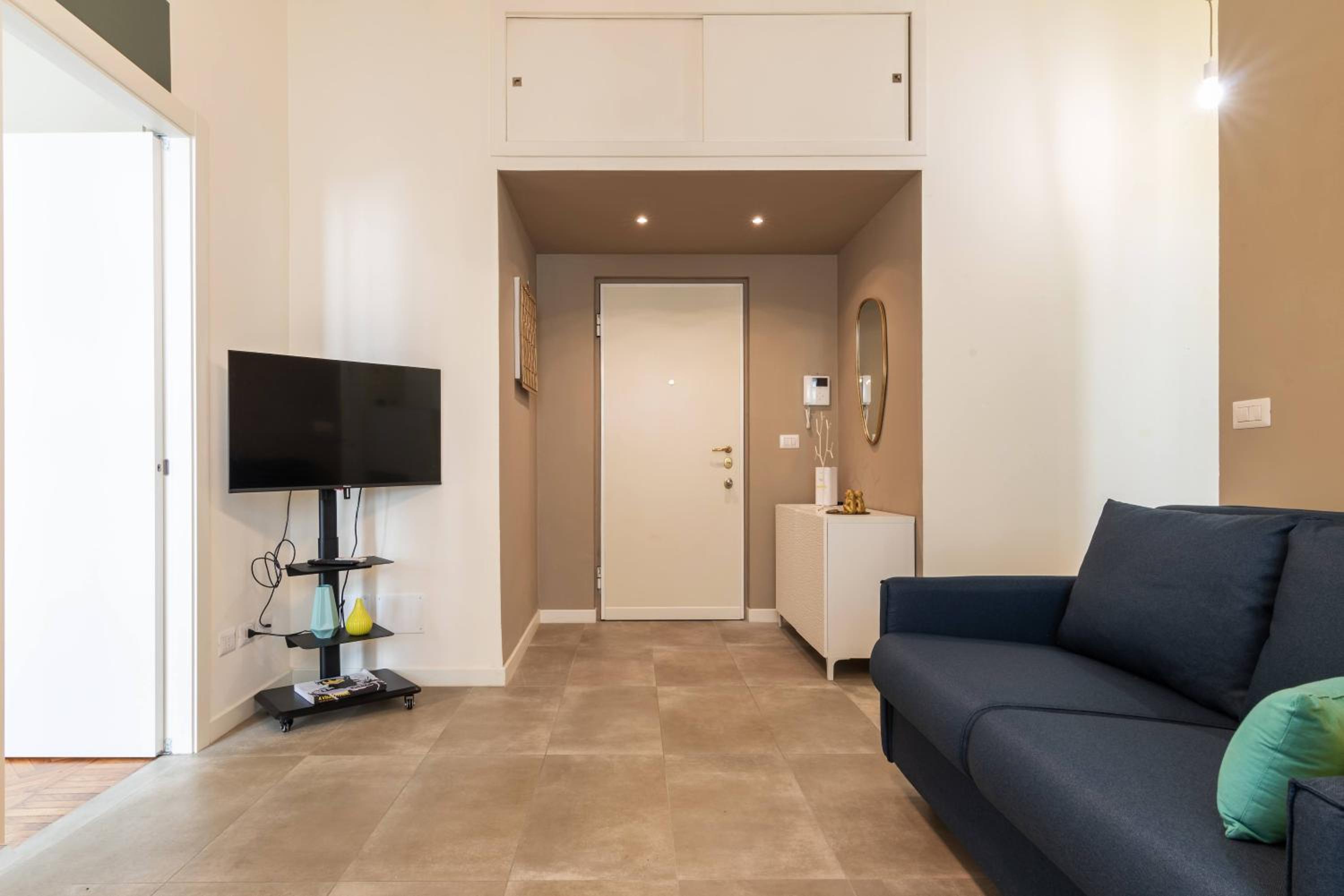 Flora Flexyrent apartment AC