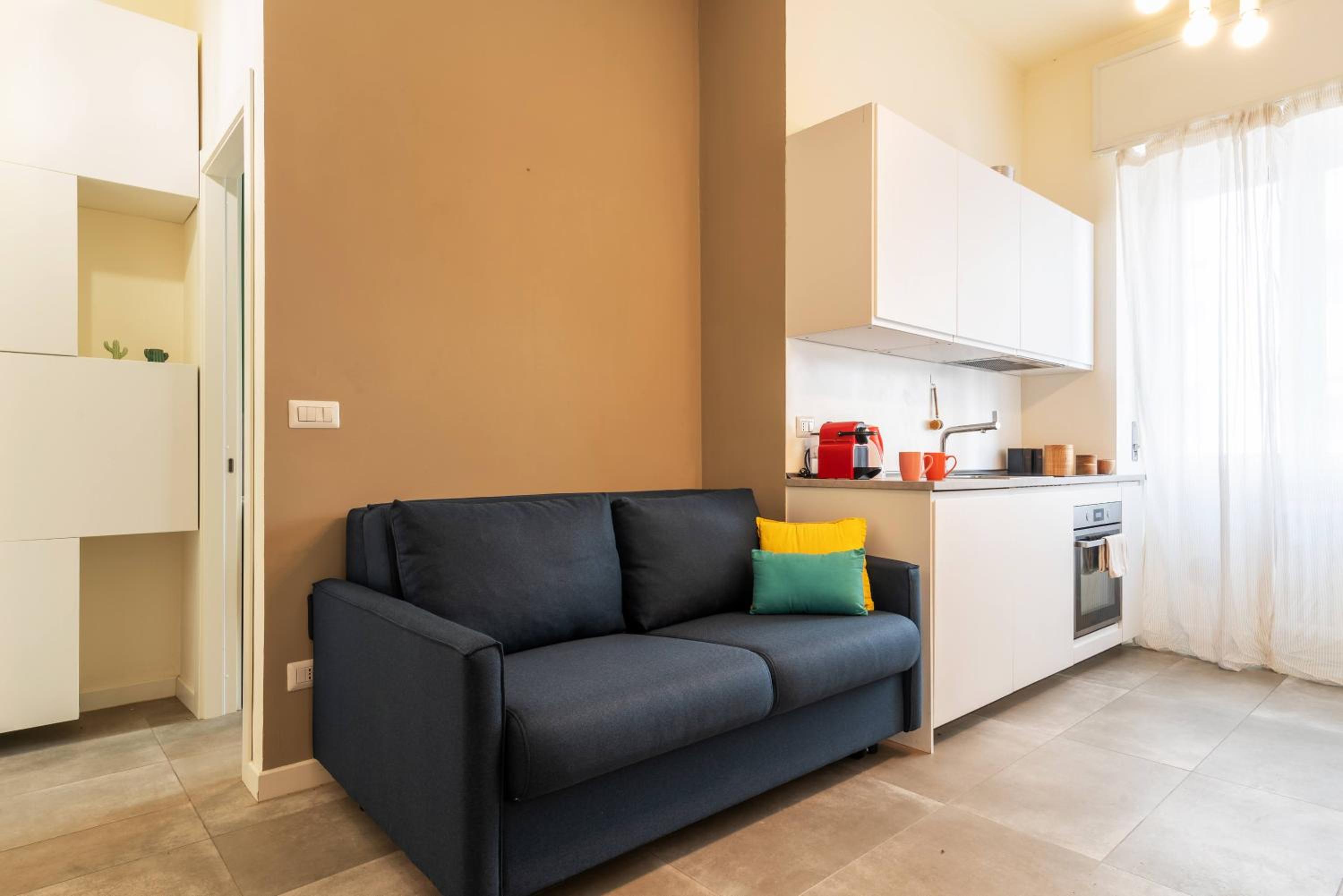 Flora Flexyrent apartment AC