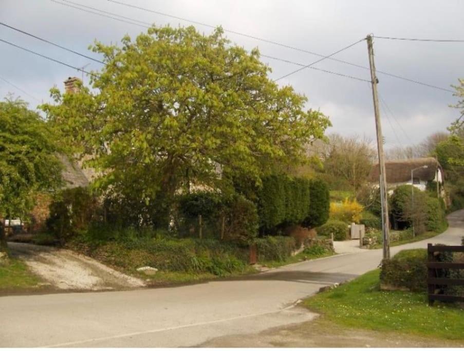 Apartment in lovely village
