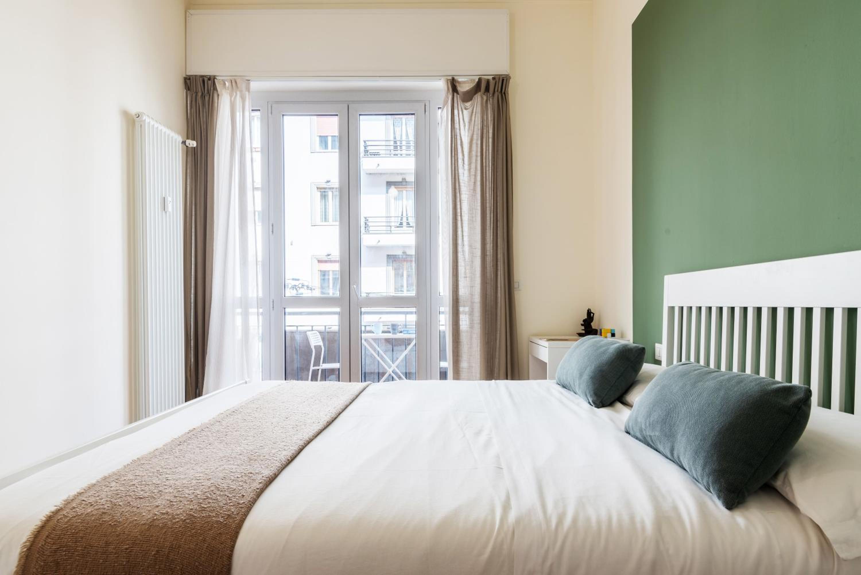 Flora Flexyrent apartment AC