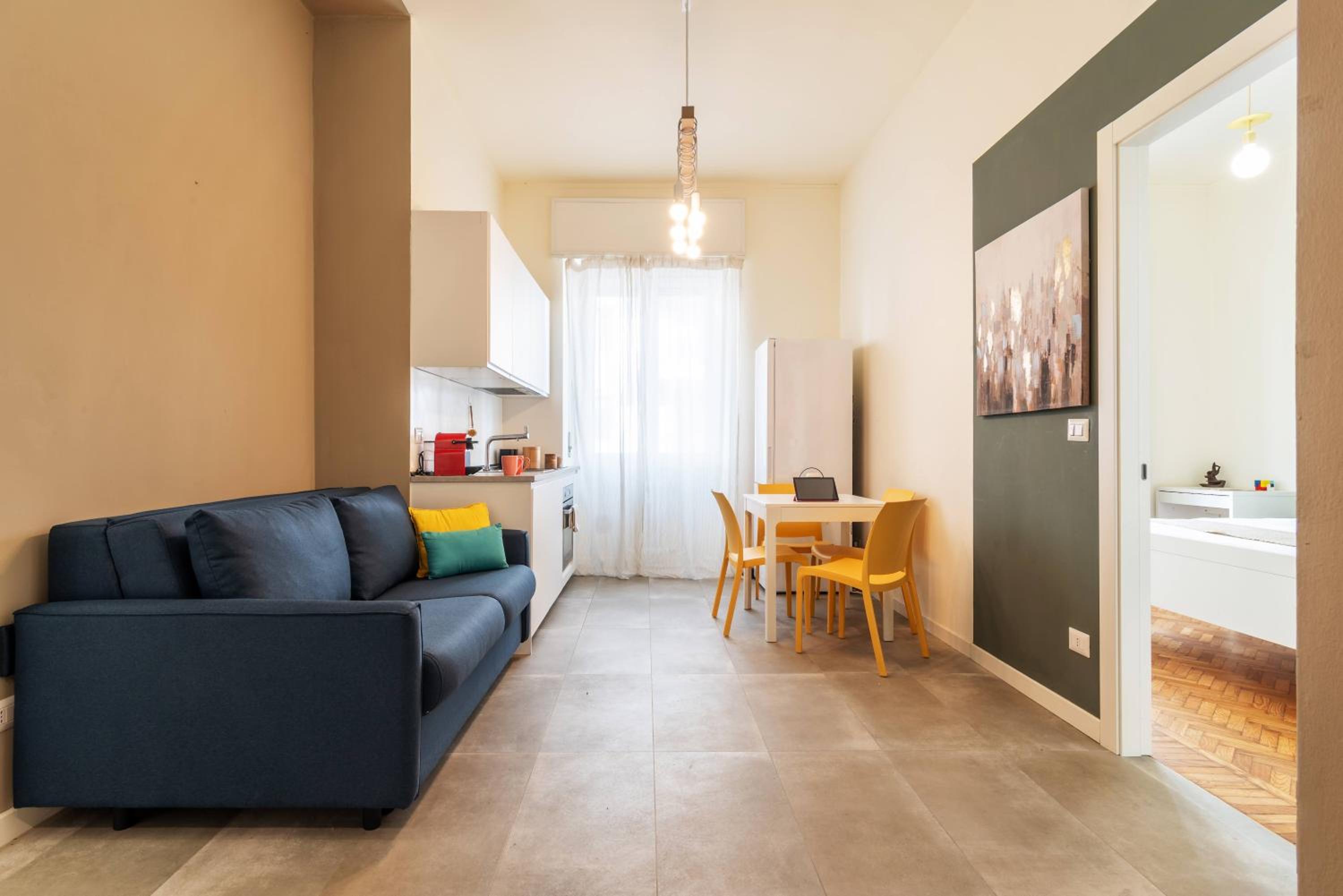 Flora Flexyrent apartment AC