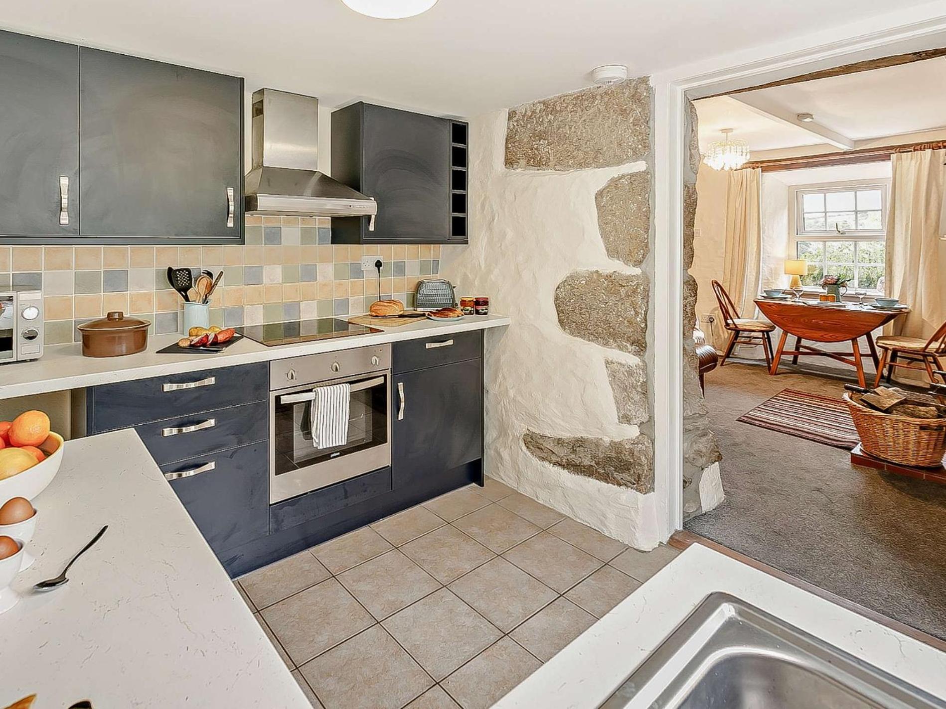 1 Bed in Portreath PENNA view 4