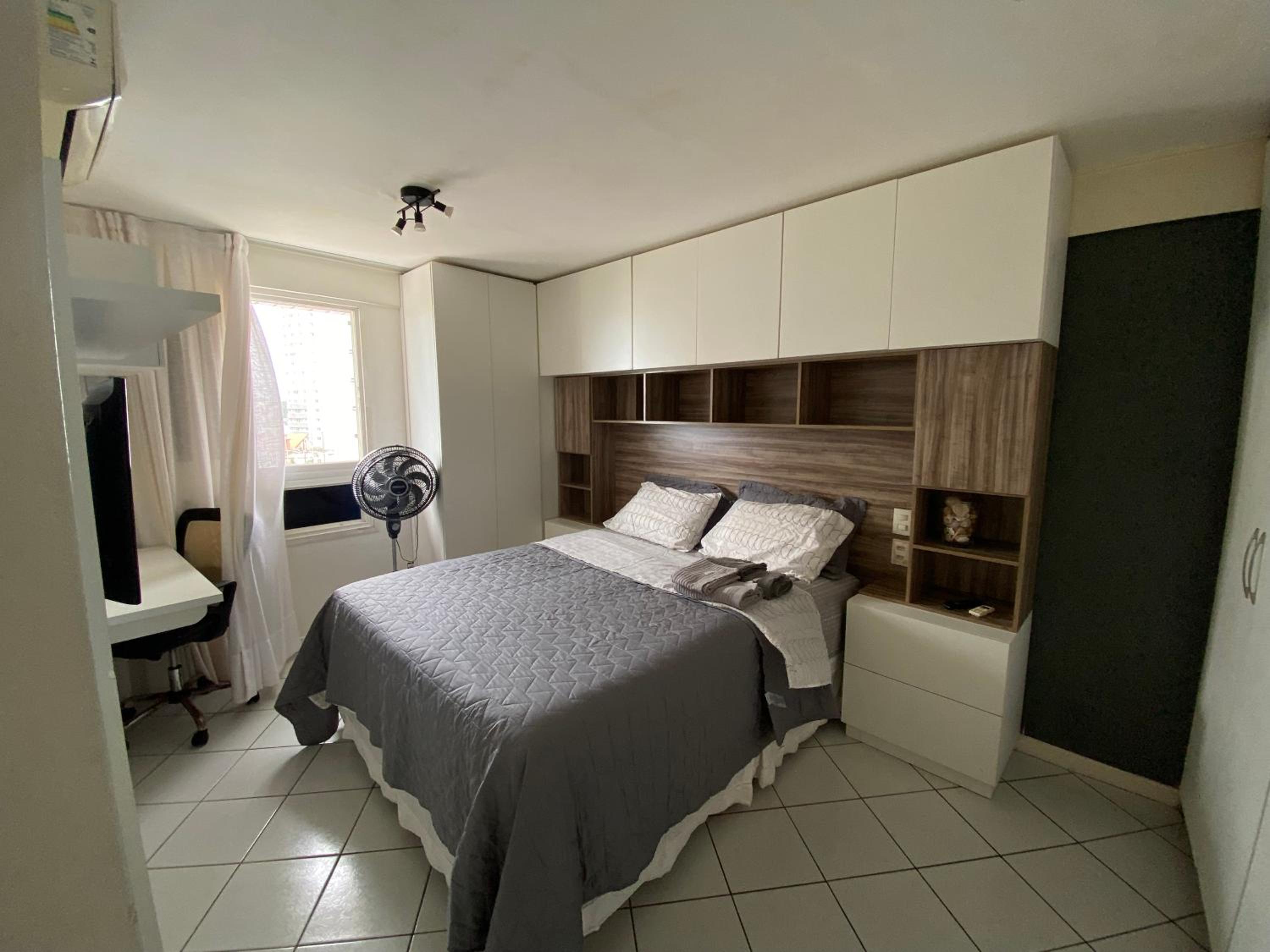 Apartamento Vista Mar