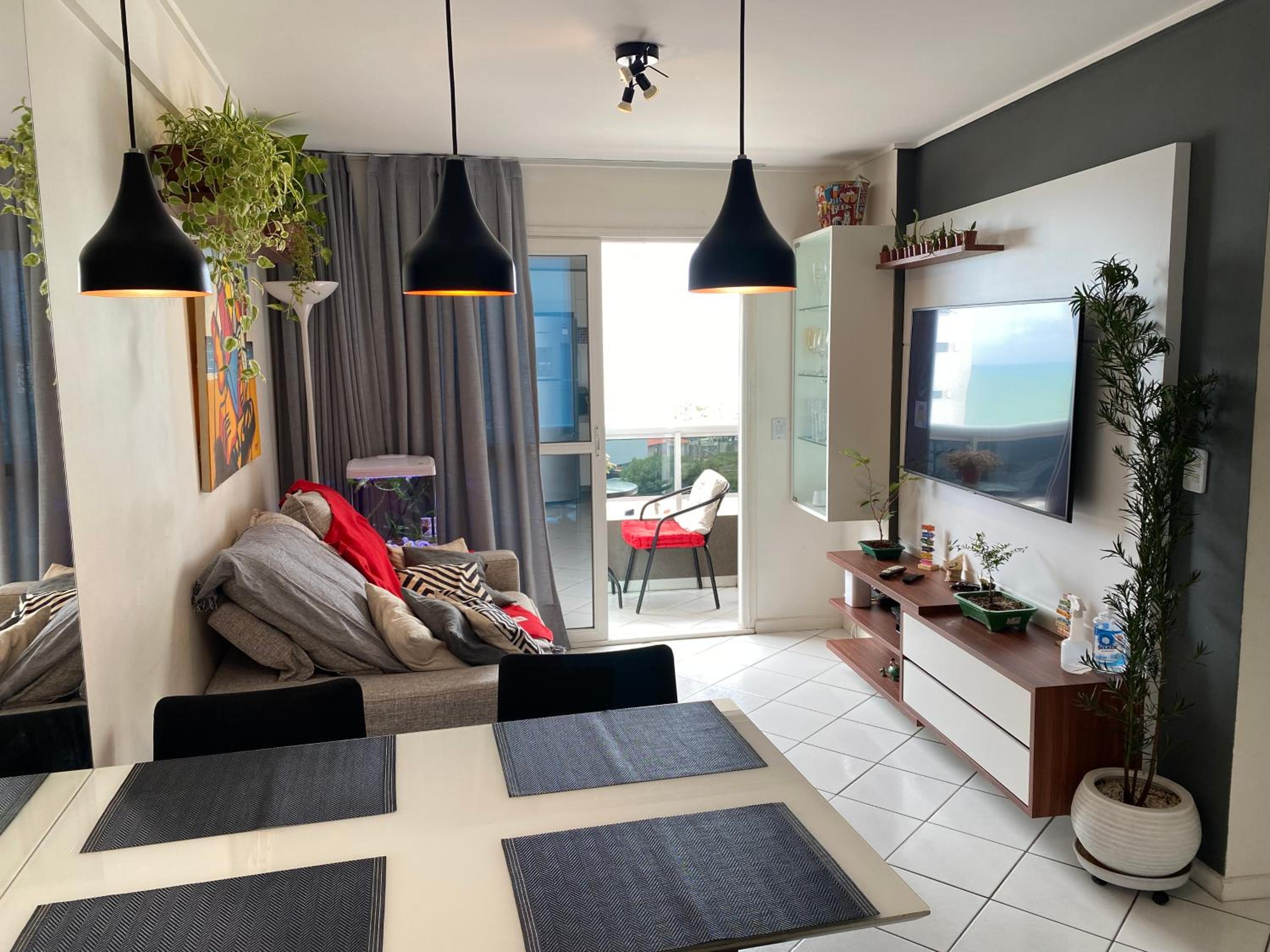 Apartamento Vista Mar