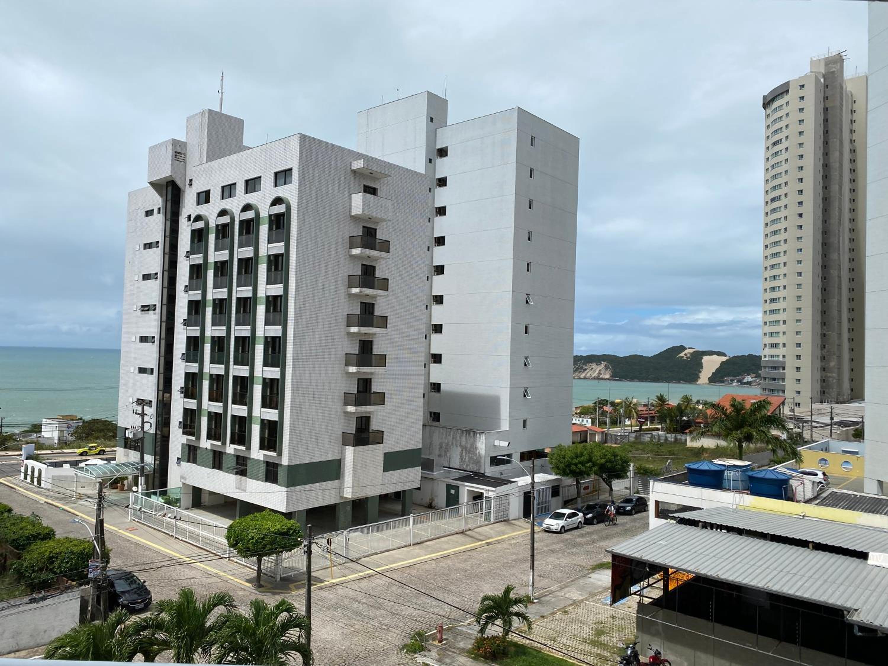 Apartamento Vista Mar