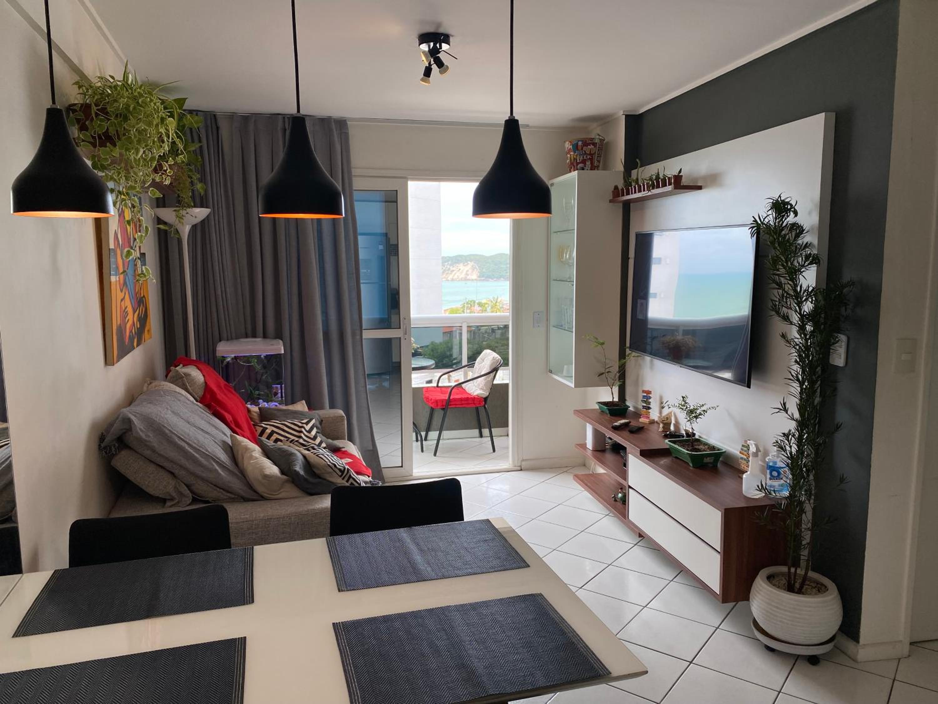 Apartamento Vista Mar
