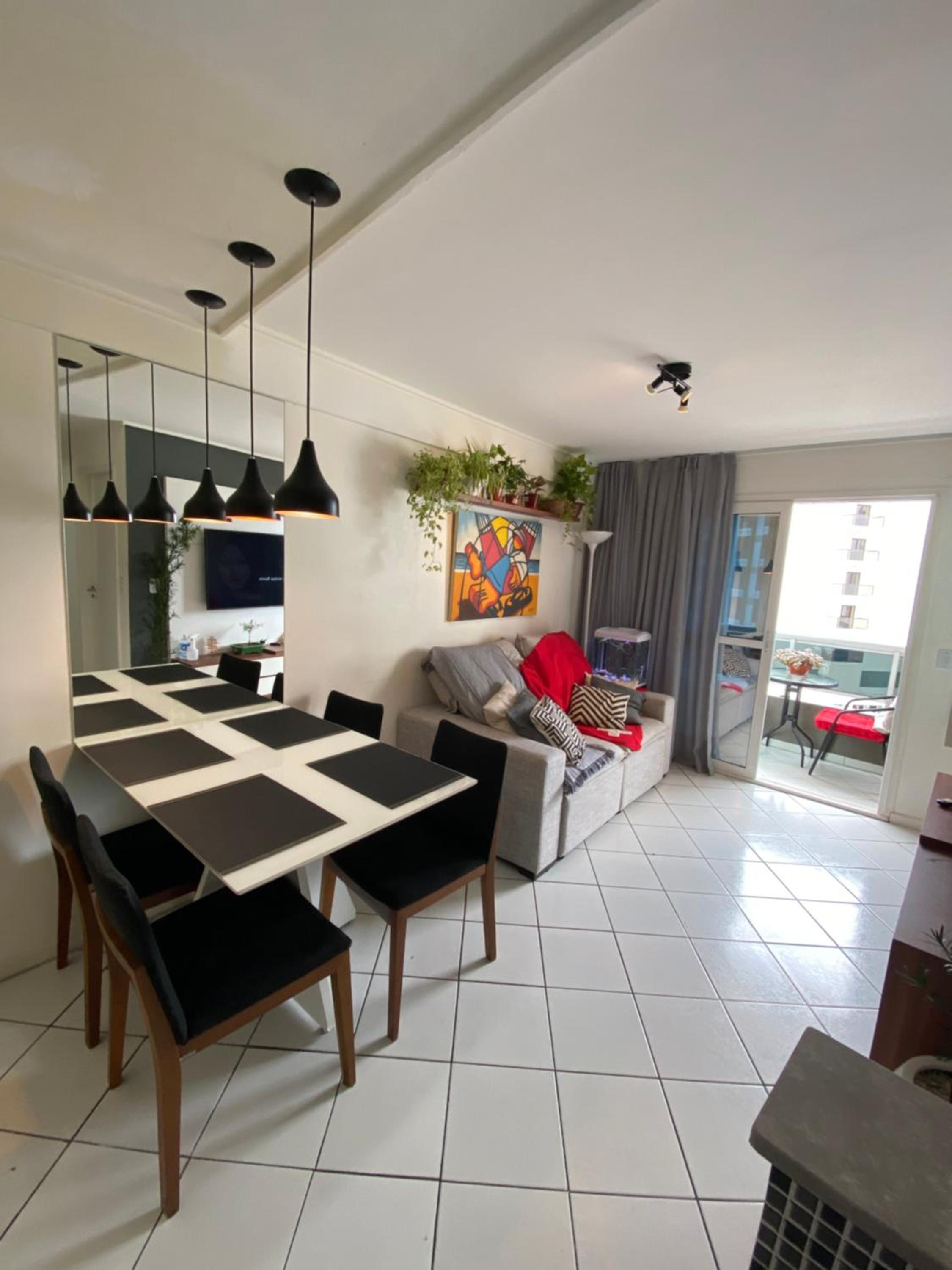 Apartamento Vista Mar