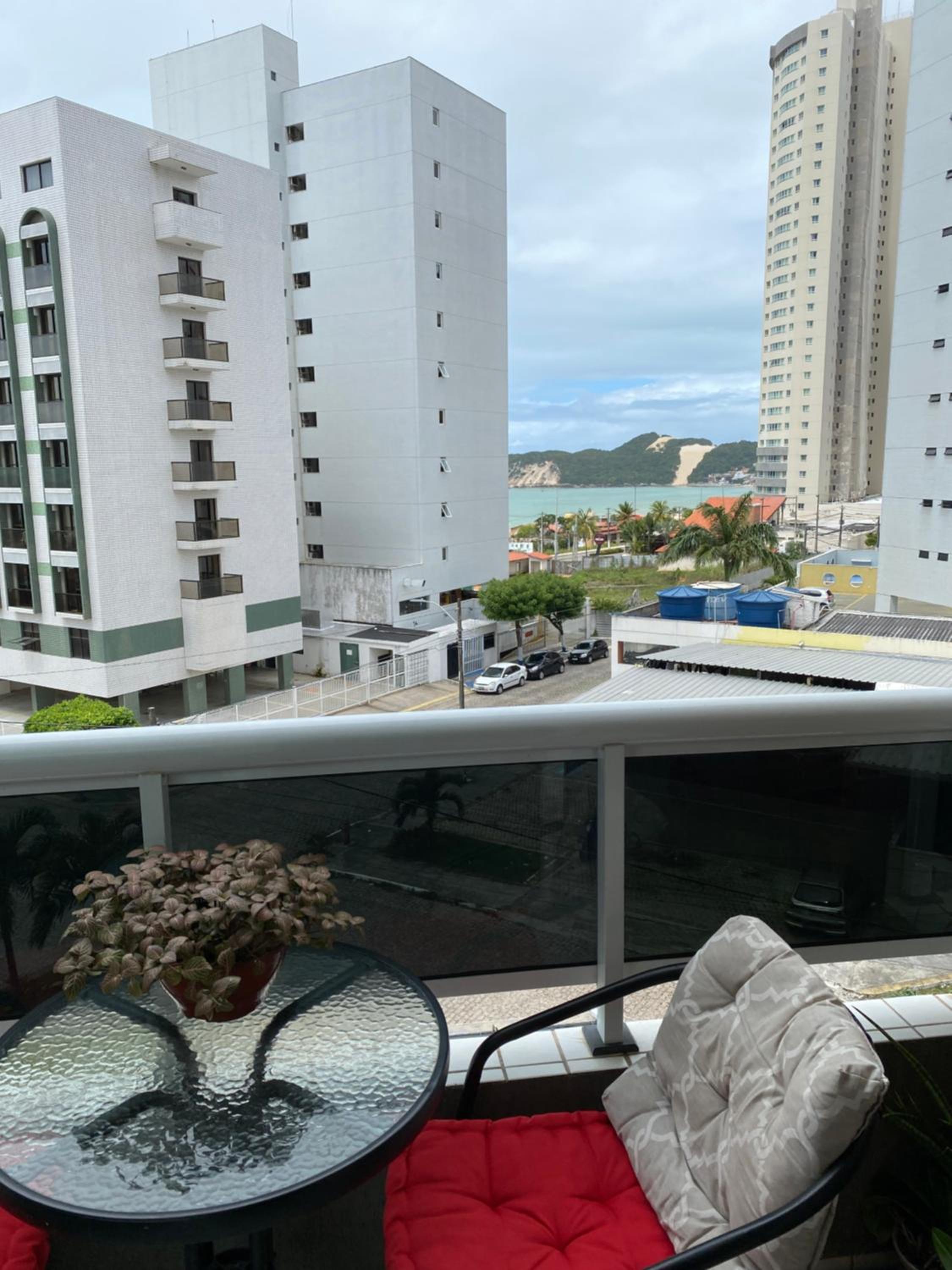 Apartamento Vista Mar