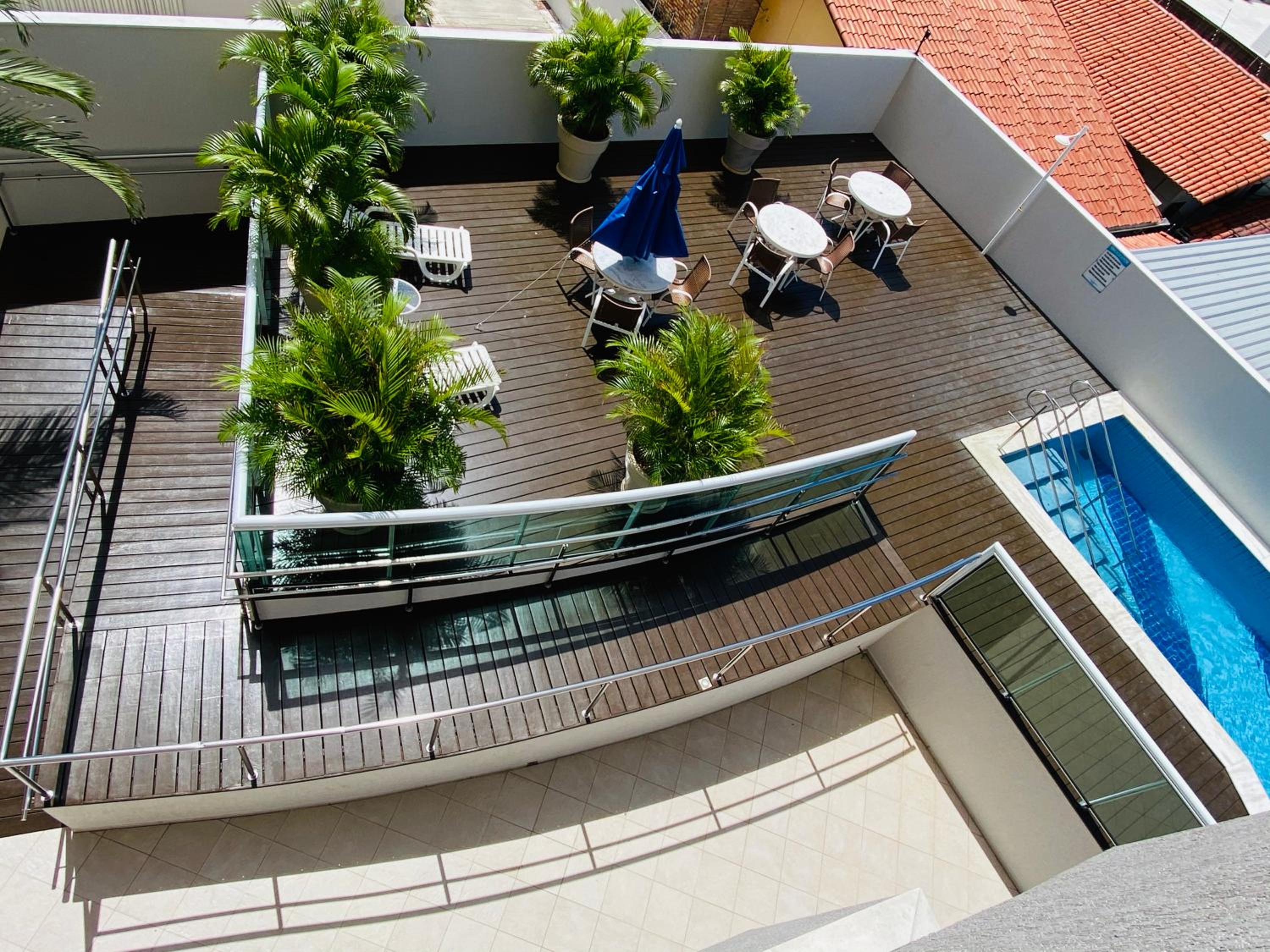 Apartamento Vista Mar