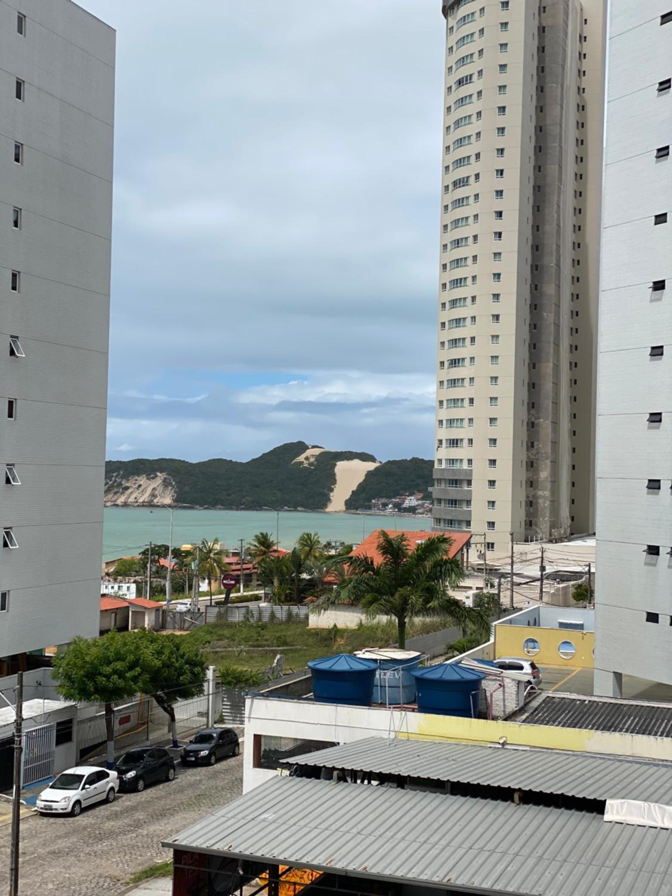 Apartamento Vista Mar