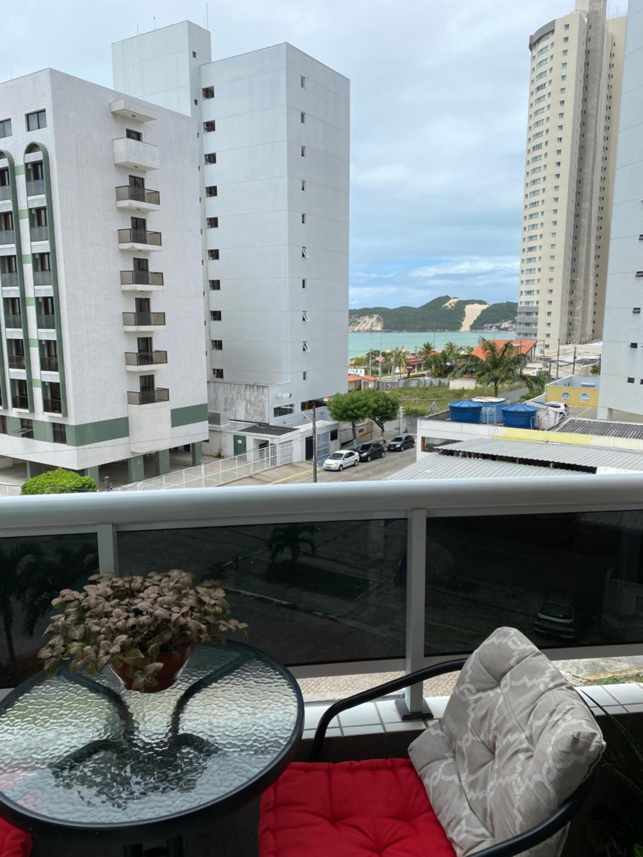 Apartamento Vista Mar