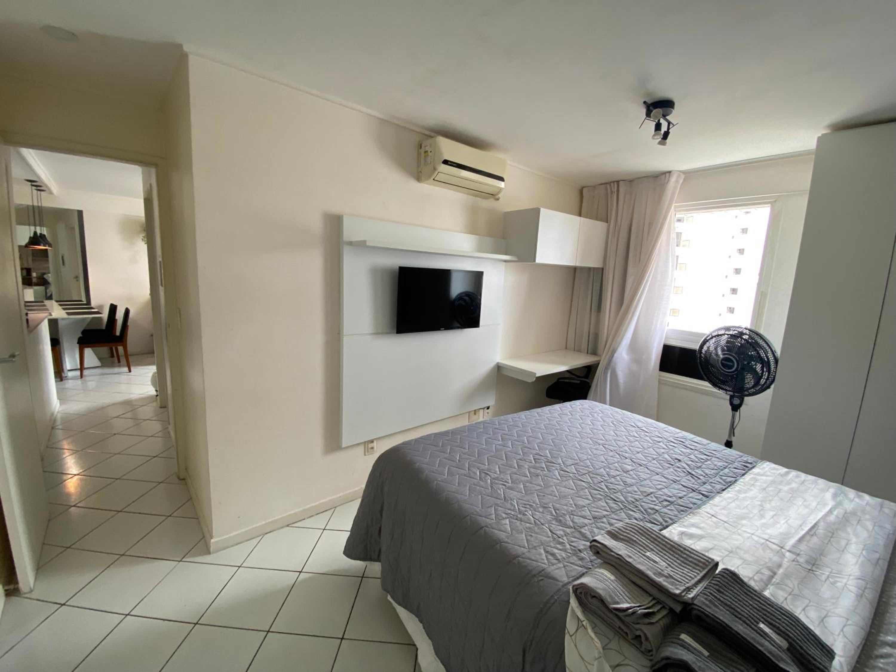 Apartamento Vista Mar
