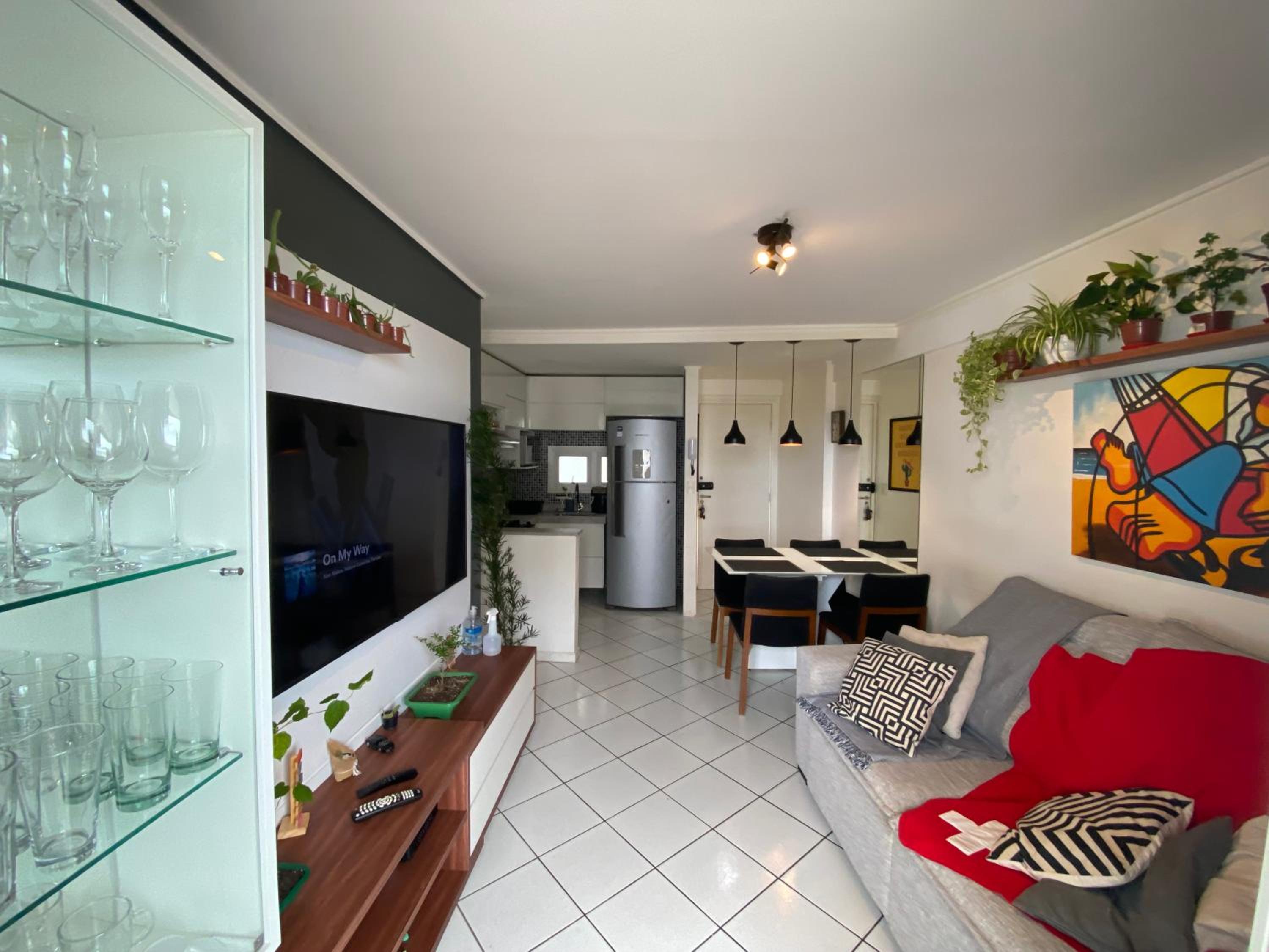 Apartamento Vista Mar