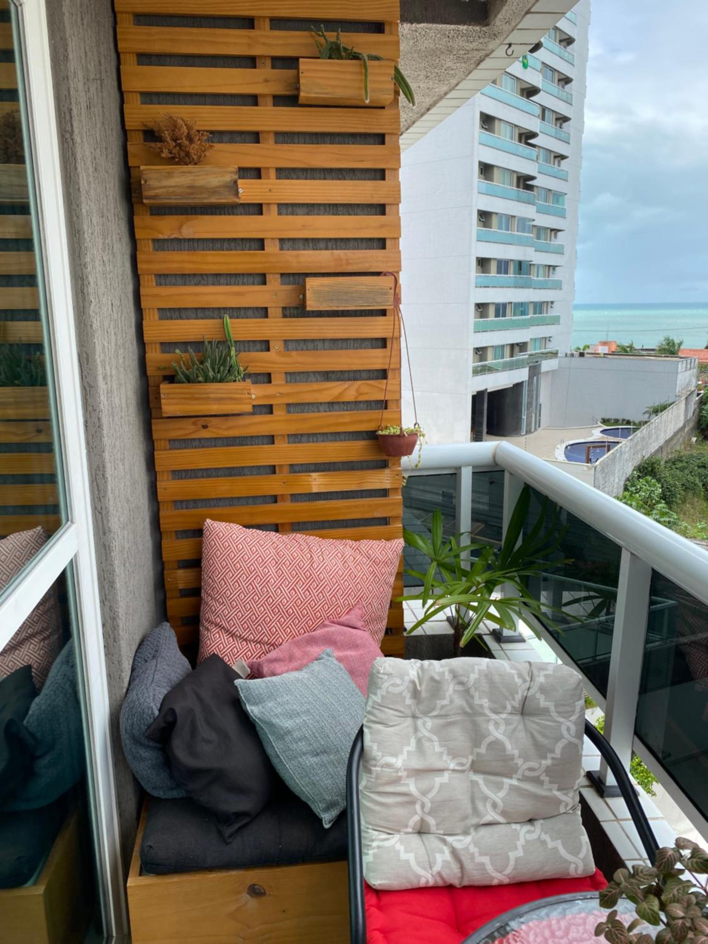 Apartamento Vista Mar