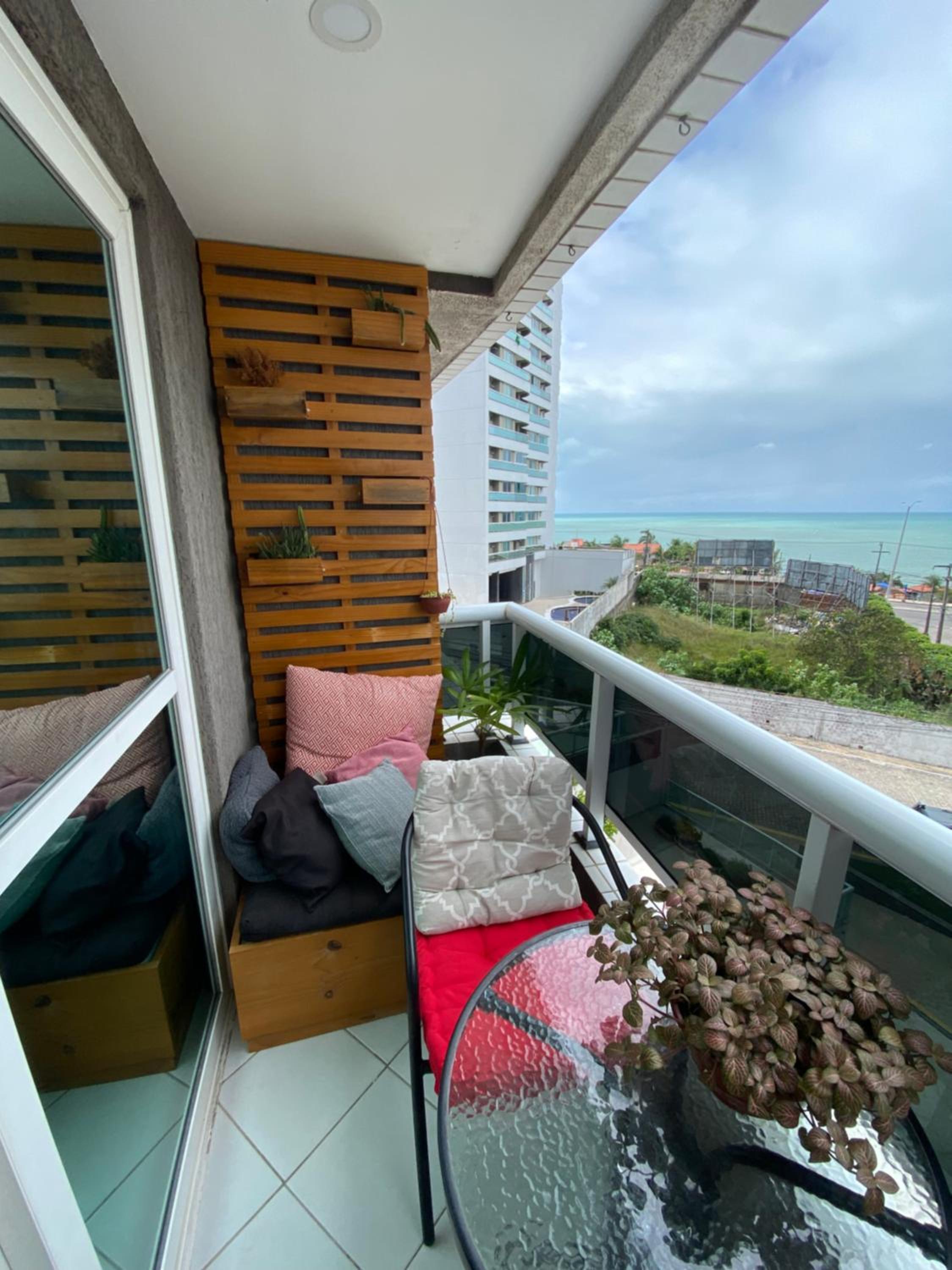 Apartamento Vista Mar