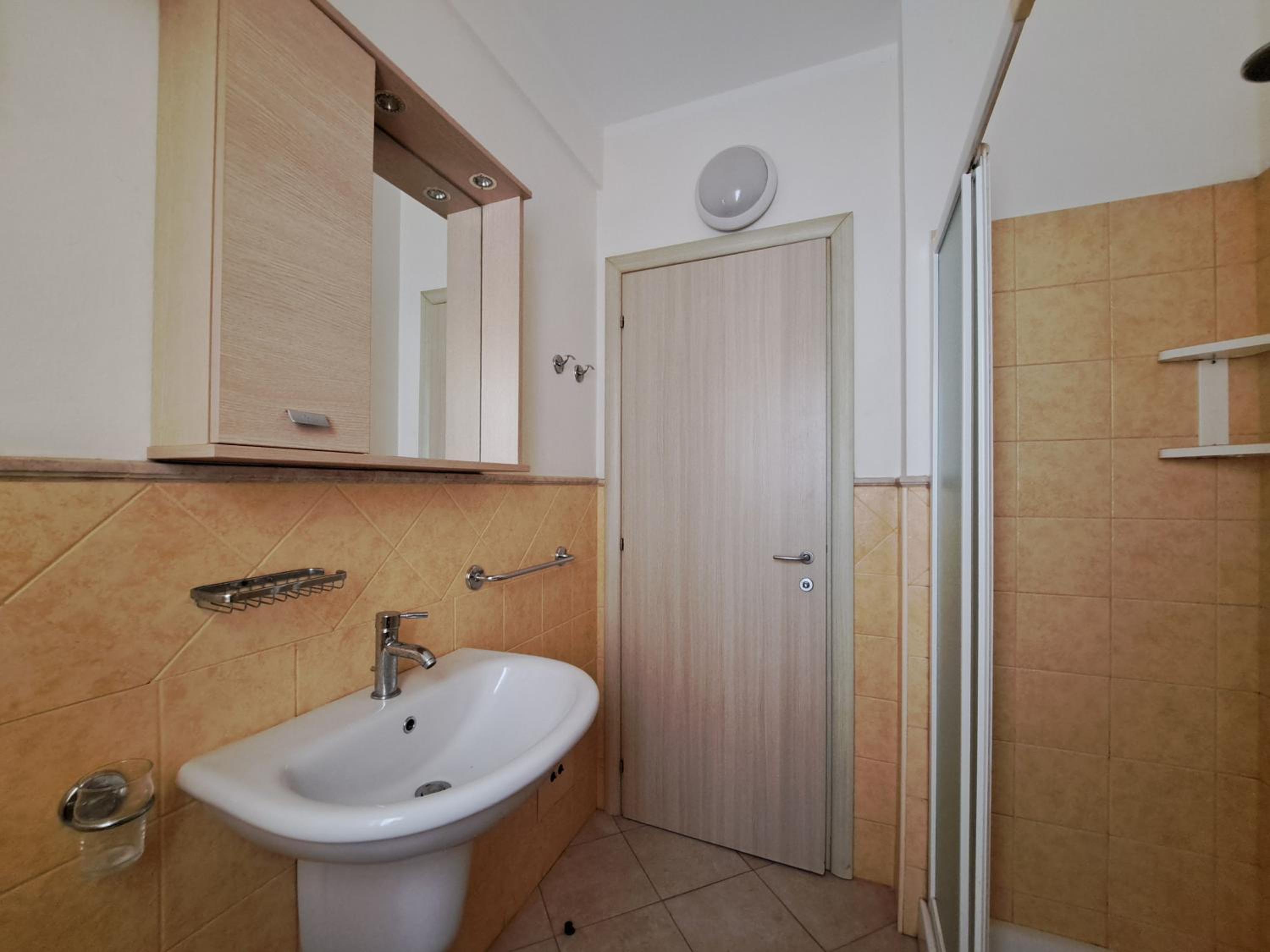 Apartment with Balcony near Beach Coquero Santa Maria Sal Service