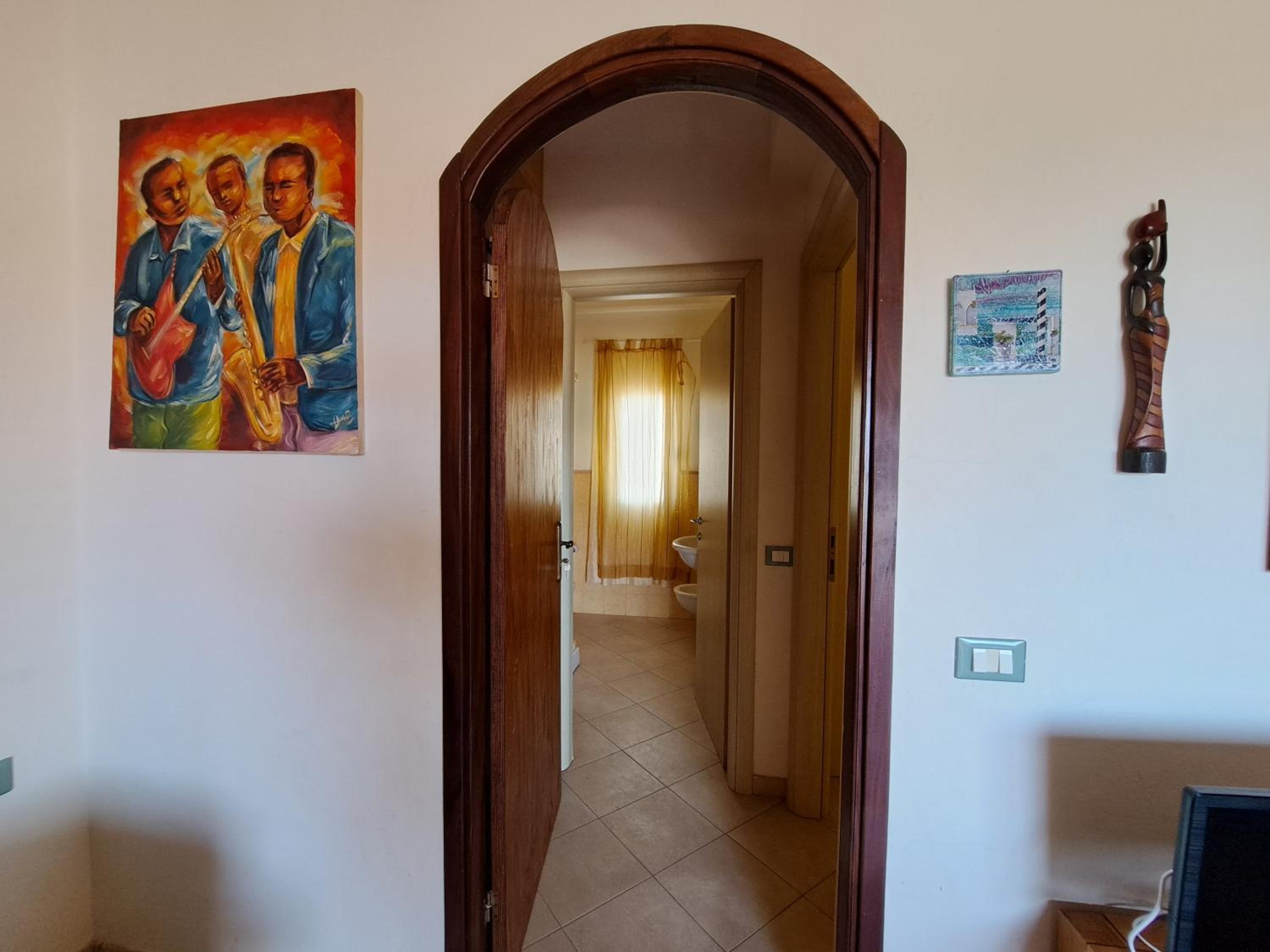 Apartment with Balcony near Beach Coquero Santa Maria Sal Service
