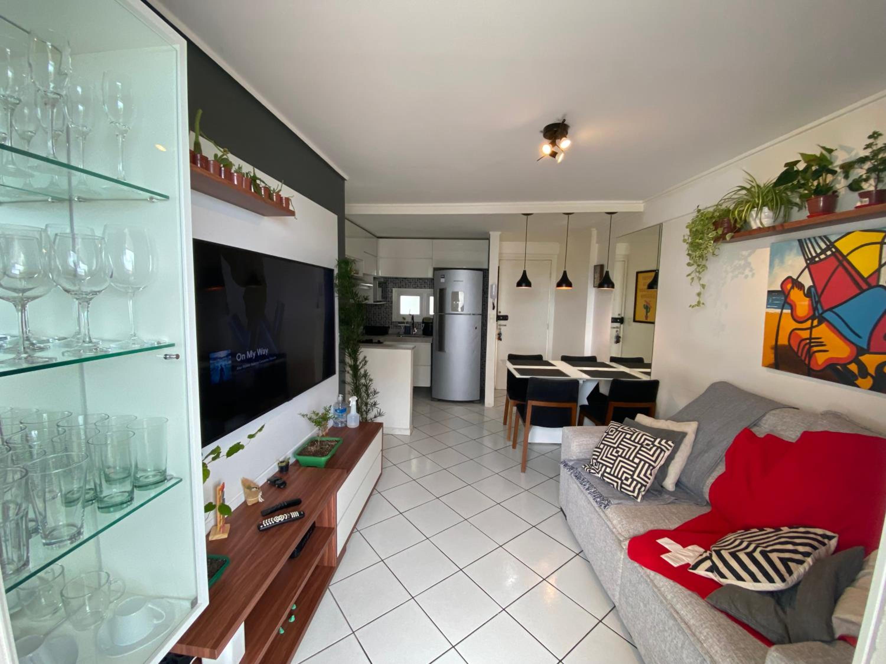 Apartamento Vista Mar